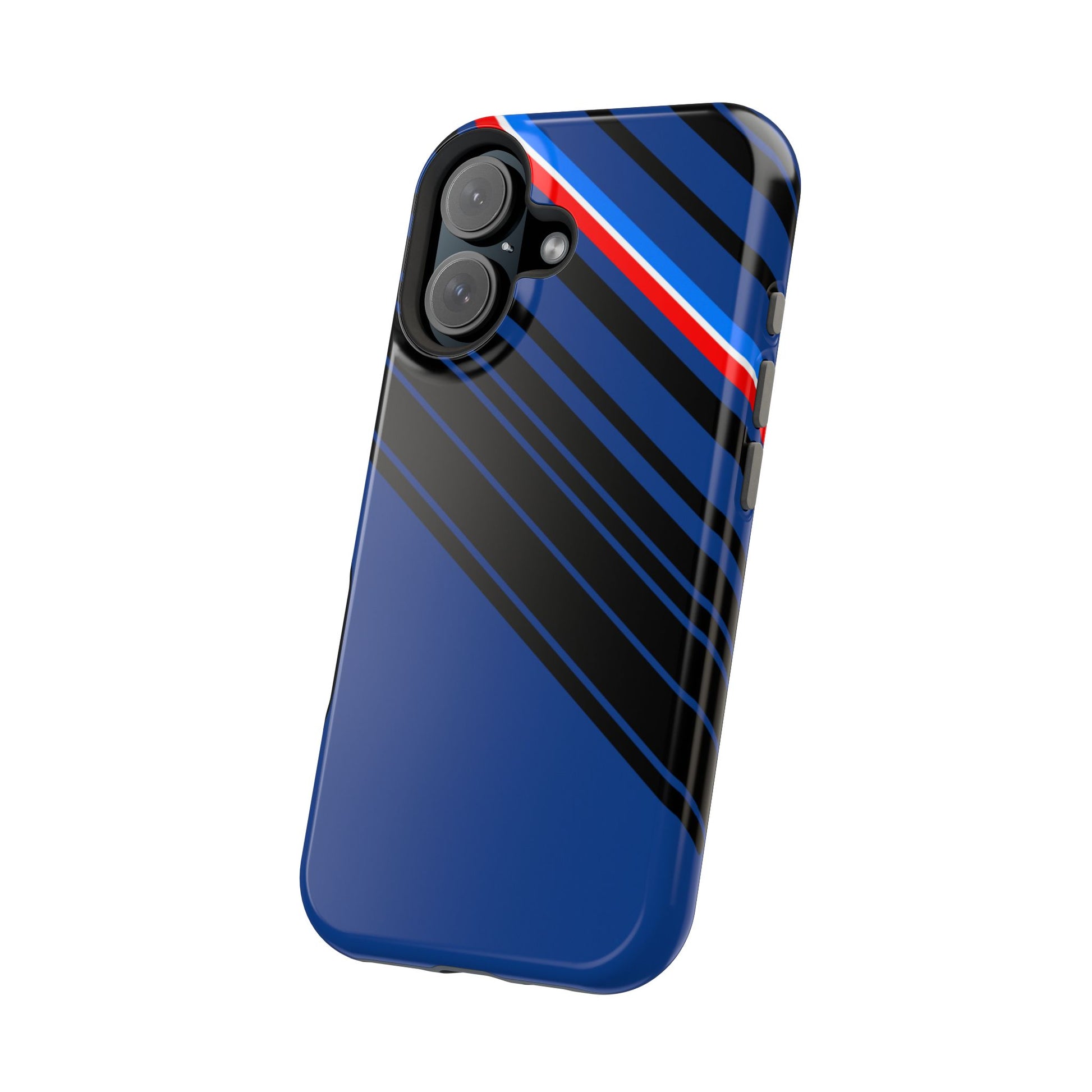 Red White & Blue Impact-Resistant Phone Cases: Durable, Stylish Protection for Your Device, Customizable Cases, Gift for Tech Lovers, Holiday Gift [...]