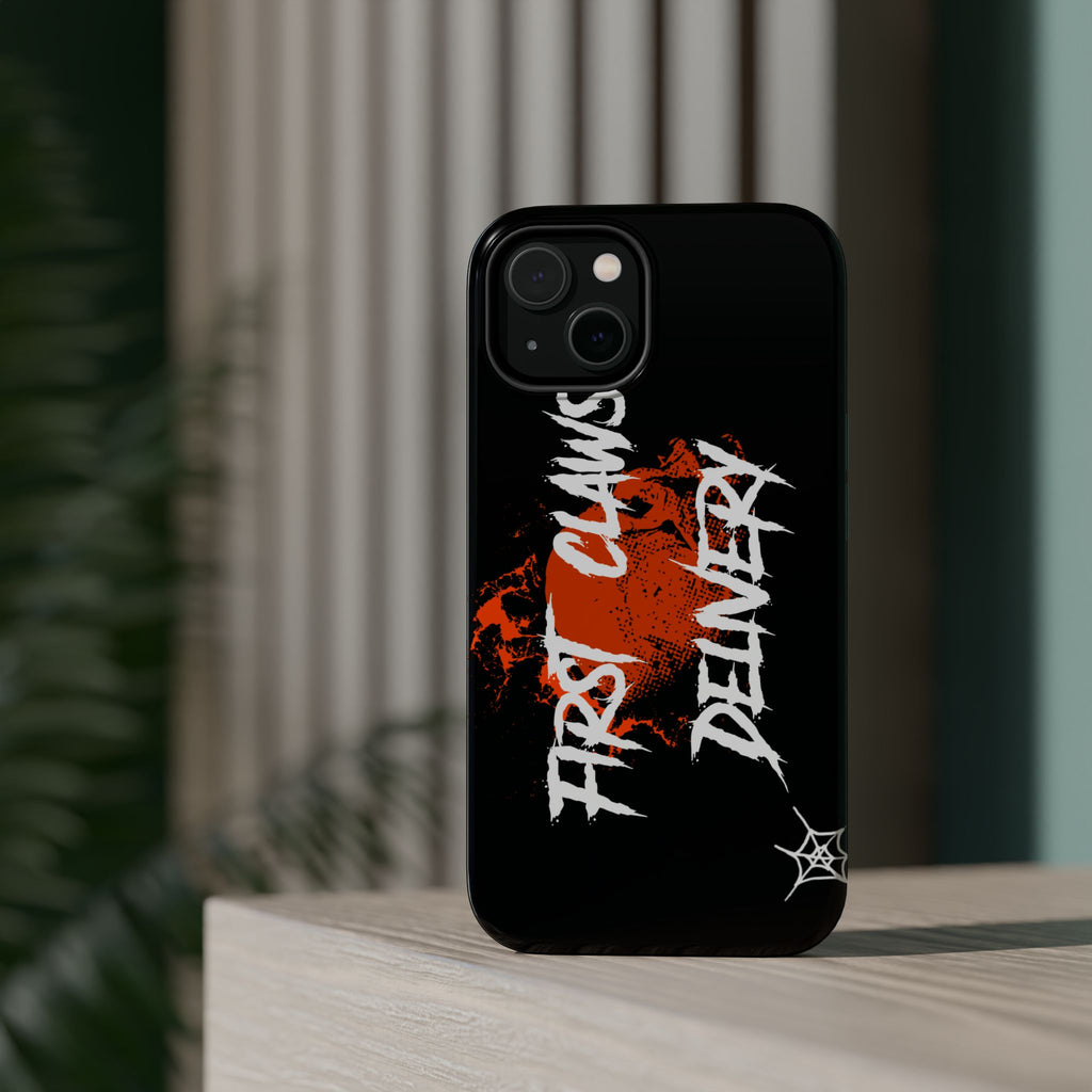 Magnetic Impact-Resistant Cases