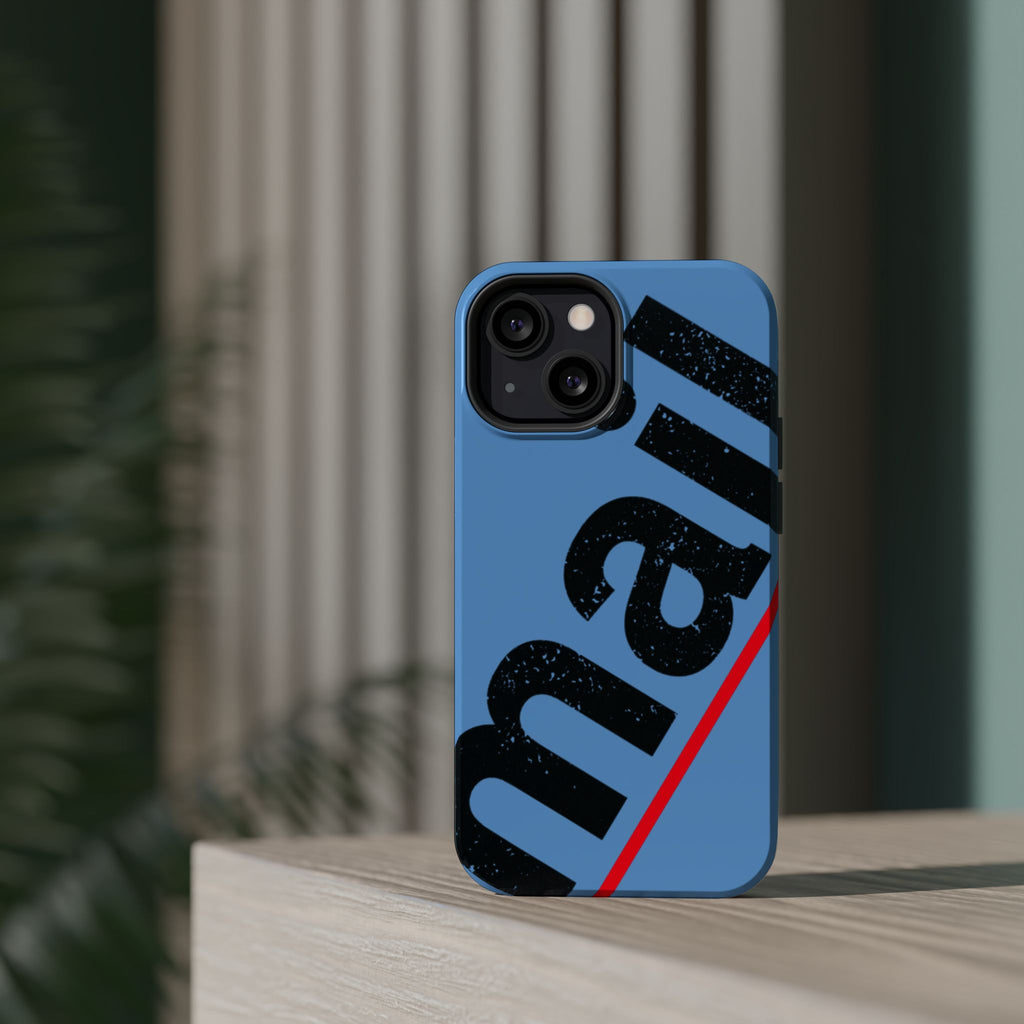 Mail Magnetic Phone Cases, Impact-Resistant Mobile Protection, Unique Gift for Tech Lovers, Birthday and Holiday Gift