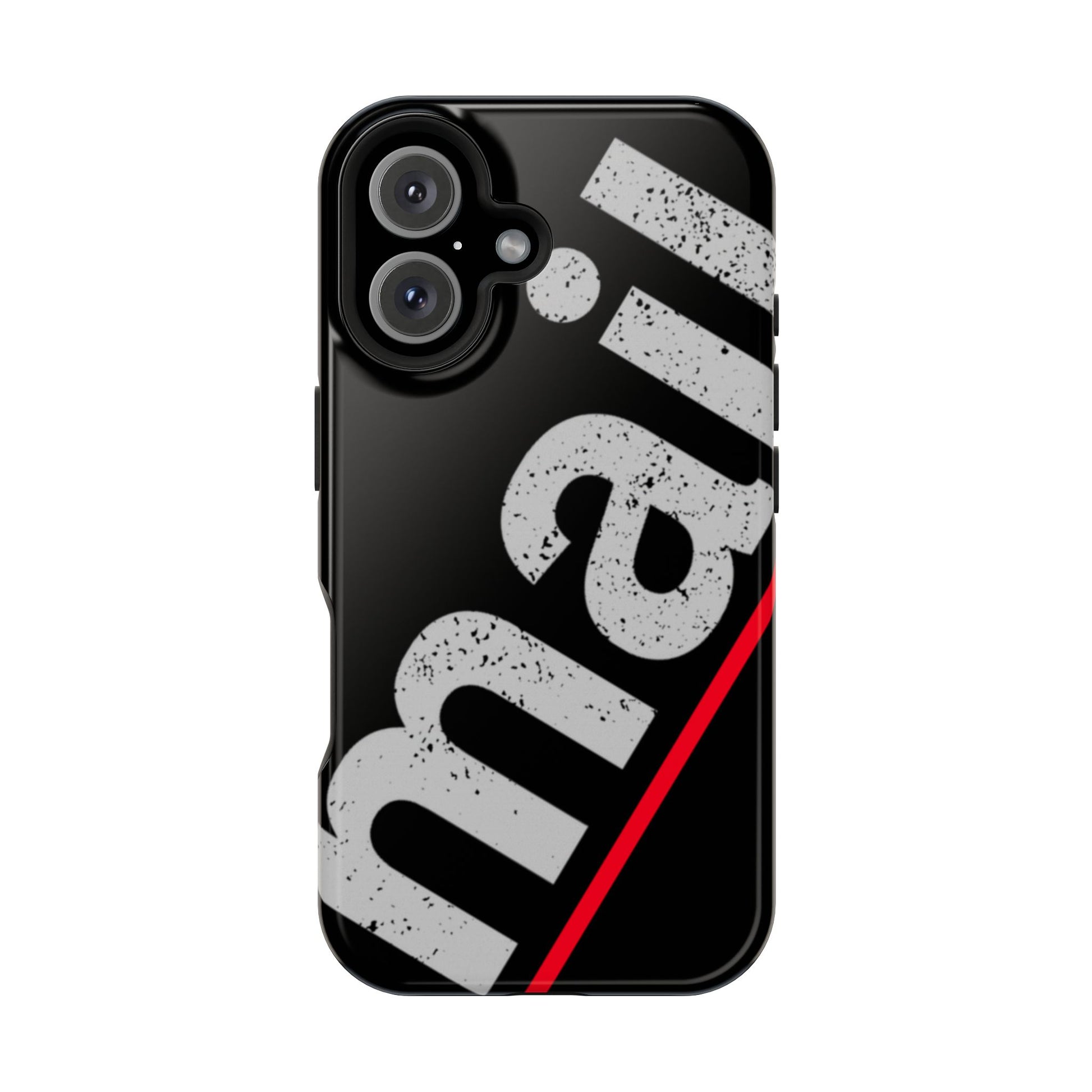 Mail, Magnetic Phone Case - Bold Mail Design, Durable Protective Cover, Unique Gift for Postal Workers, Perfect for Everyday Use, Stylish [...]