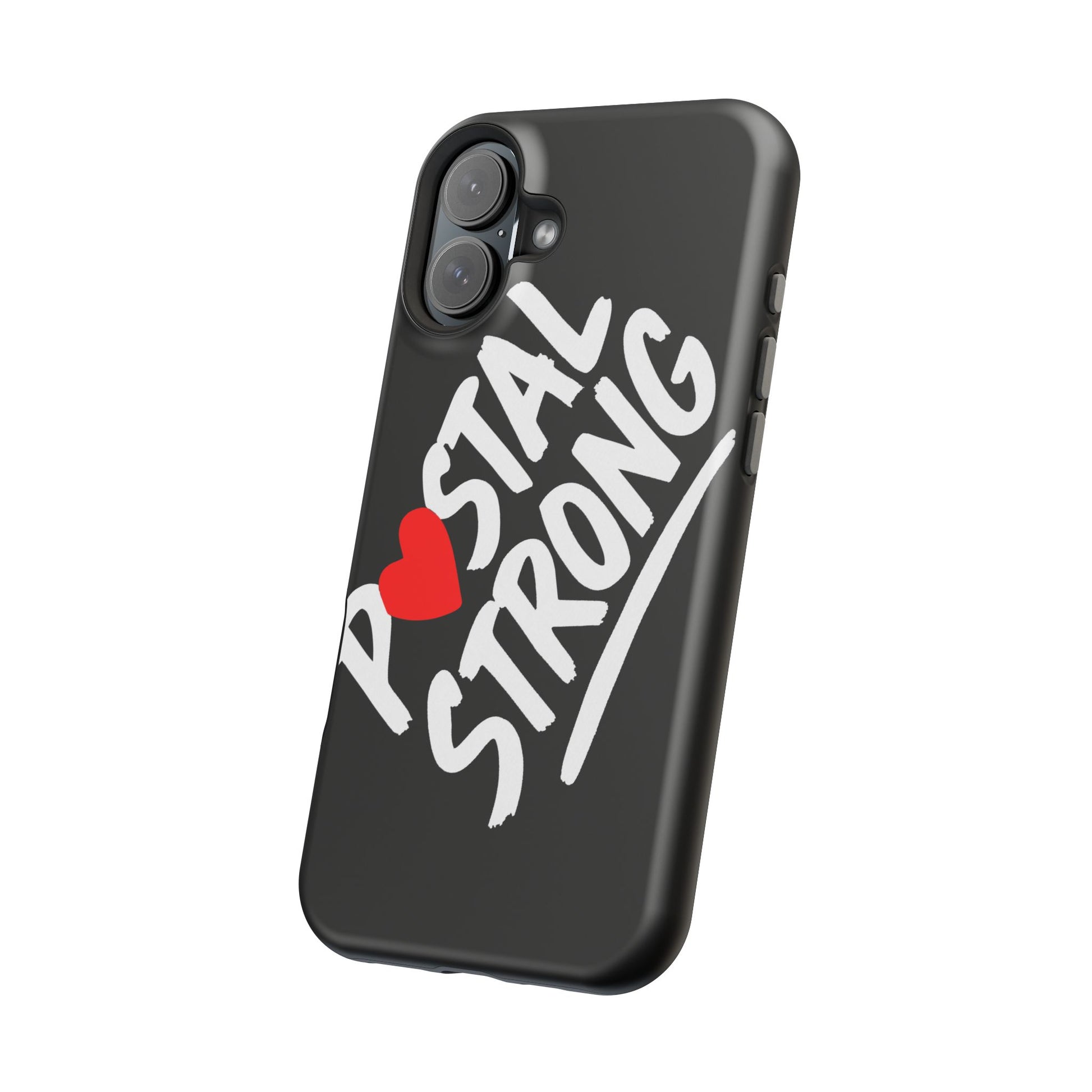 Postal Strong Magnetic Phone Case, Gift for Postal Workers, Durable Phone Cover, Postal Service Gift, Cute Phone Accessories