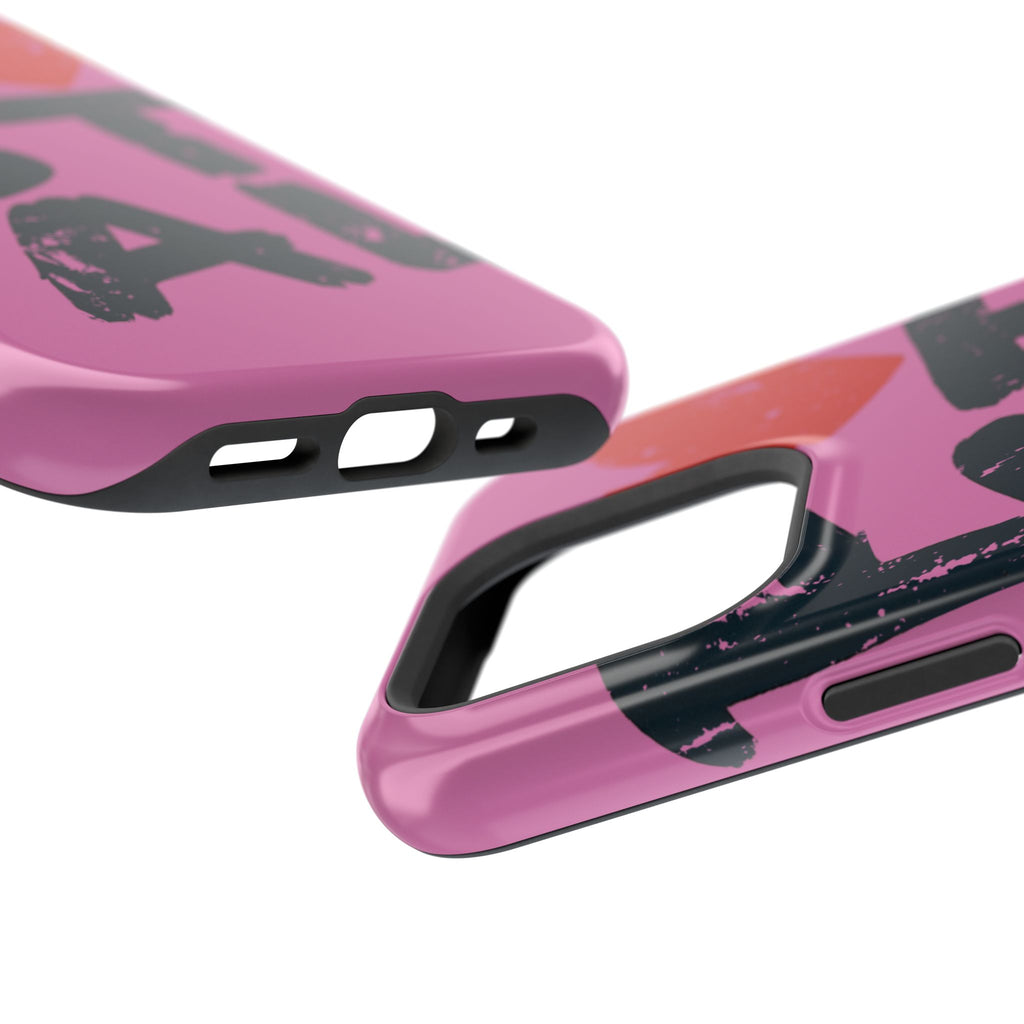 Vibrant Postal Phone Cases with Impact Resistance, Perfect for Gift For Postal Workers, Fun, Stylish, Everyday Use, Valentine's Day, Birthdays