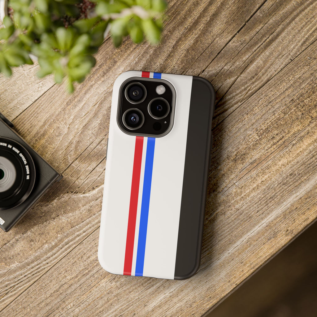 Postal Inspired Magnetic Impact-Resistant Phone Cases, Durable Phone Covers, Stylish Smartphone Accessories, Unique Gift Idea, Customizable Phone Shells