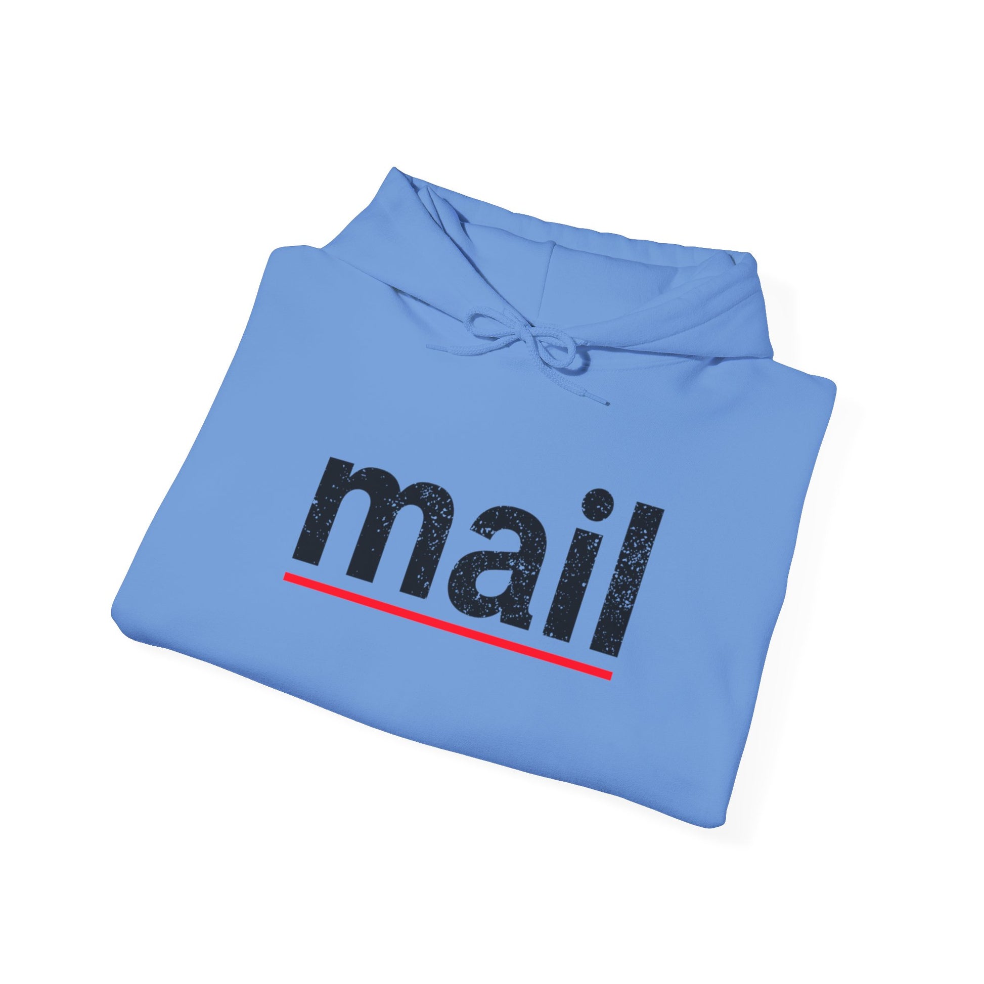 Mail, Unisex Heavy Blend™ Hooded Sweatshirt For Postal Workers