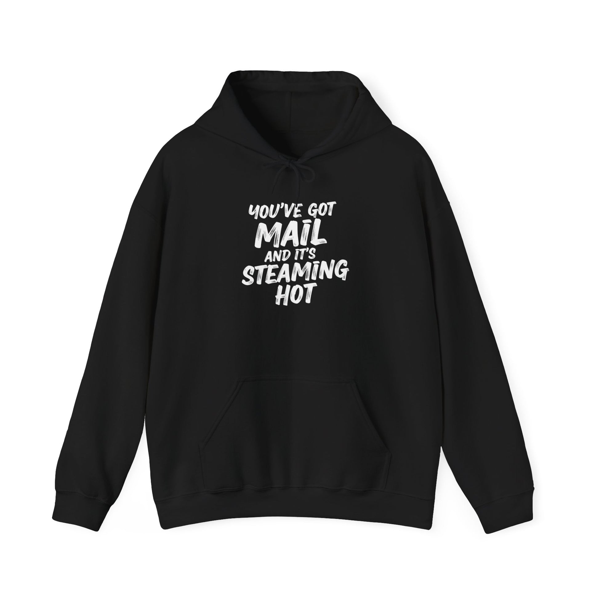 You've Got Mail Hoodie, Funny Sweatshirt, Gift for Writers, Cozy Unisex Sweatshirt, Perfect for Holidays, Casual Wear