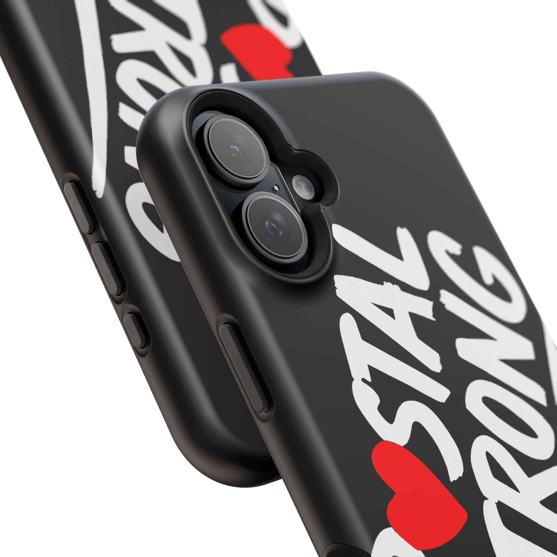 Postal Strong Magnetic Phone Case, Gift for Postal Workers, Durable Phone Cover, Postal Service Gift, Cute Phone Accessories