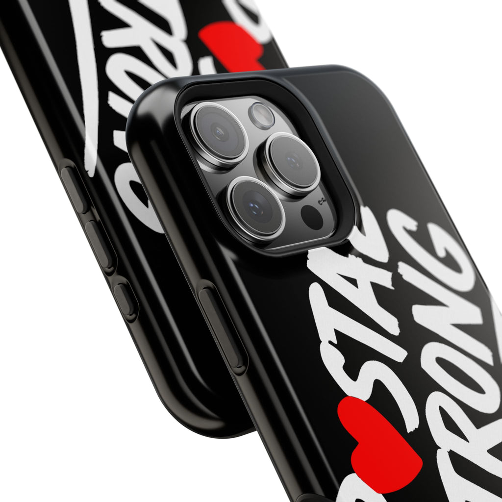 Postal Strong Magnetic Phone Case, Gift for Postal Workers, Durable Phone Cover, Postal Service Gift, Cute Phone Accessories