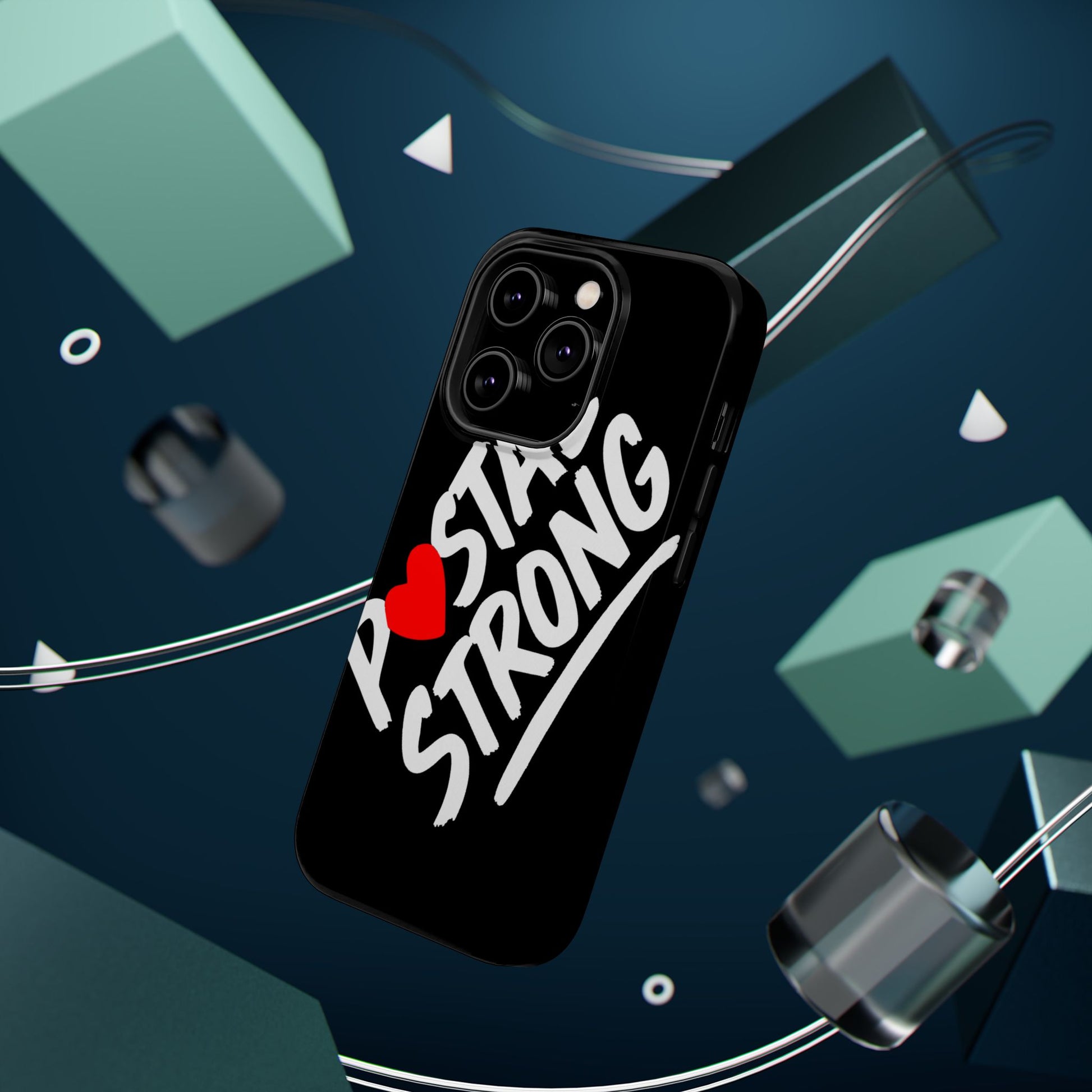 Postal Strong Magnetic Phone Case, Gift for Postal Workers, Durable Phone Cover, Postal Service Gift, Cute Phone Accessories