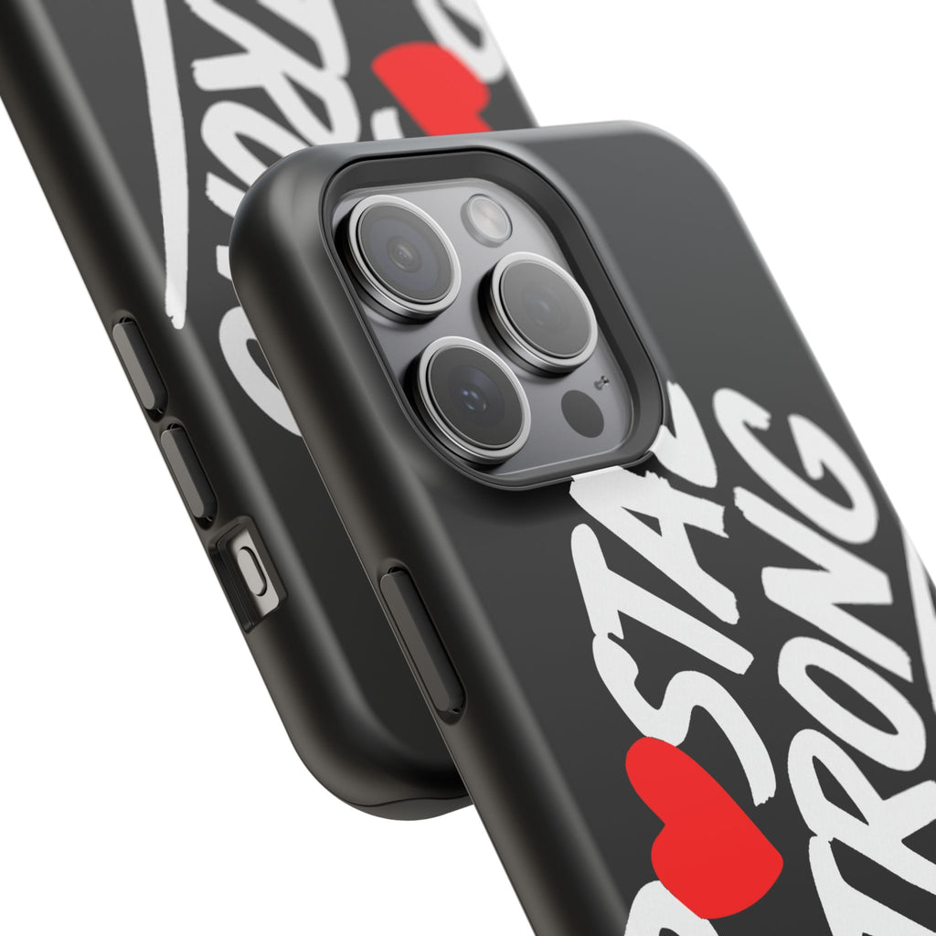 Postal Strong Magnetic Phone Case, Gift for Postal Workers, Durable Phone Cover, Postal Service Gift, Cute Phone Accessories