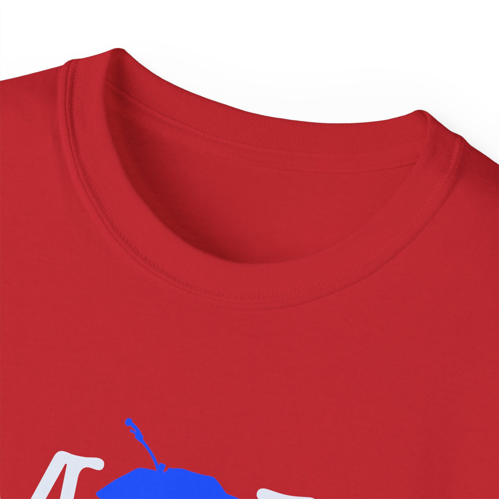 Mail Cart Inspired Mail Carrier T-Shirt — Postal Worker Letter Carrier Tee