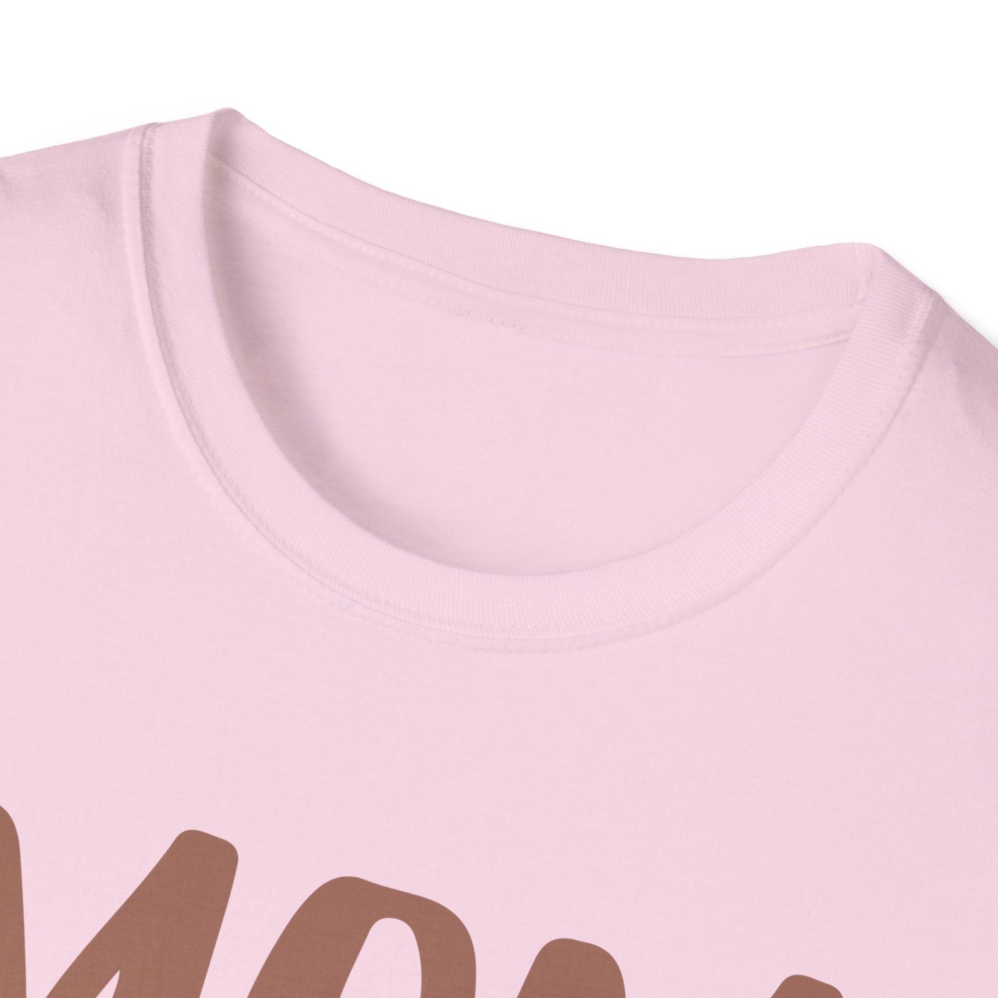 Mom "First Class Love" T-Shirt — Cute Mother's Day Tee