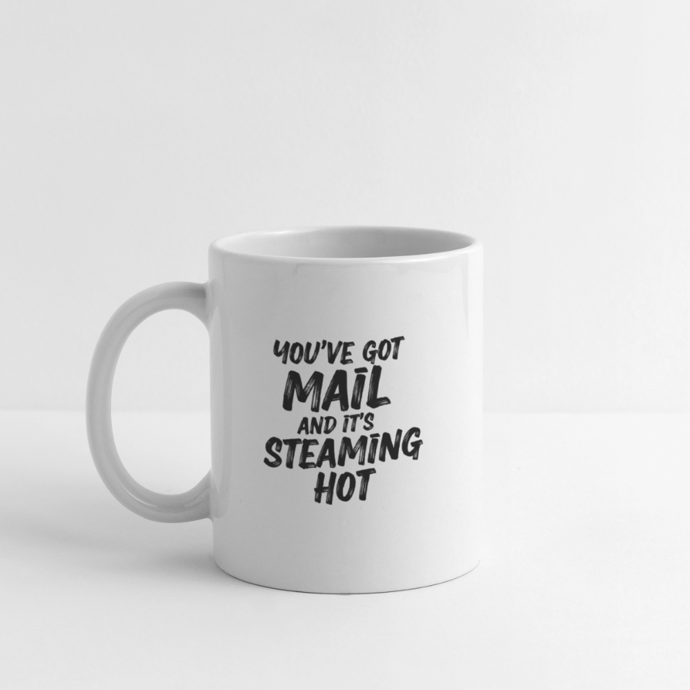You’ve Got Mail Coffee/Tea Mug - white