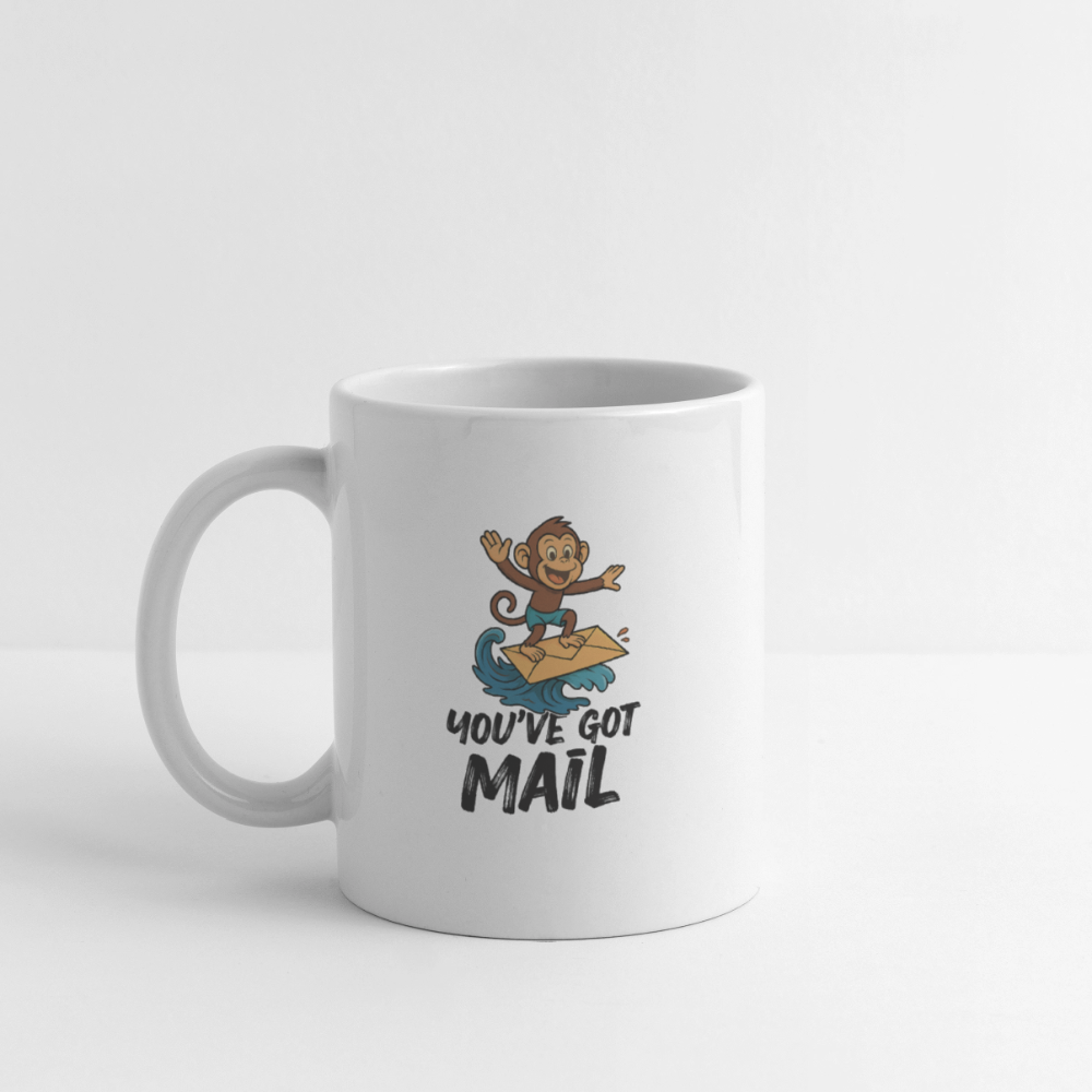 You’ve Got Mail Coffee/Tea Mug - white