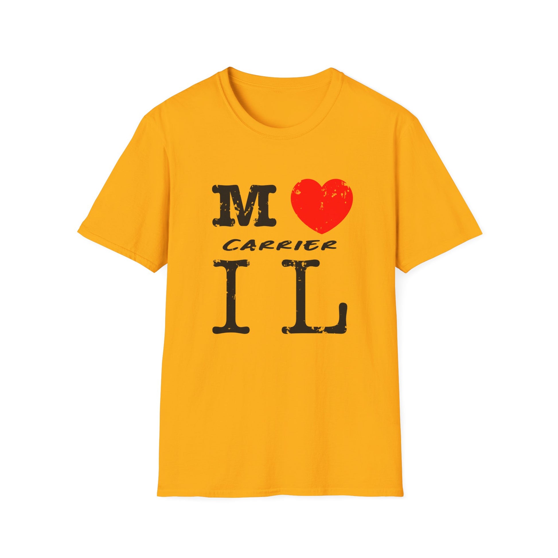 Unisex Mail Carrier Softstyle T-Shirt