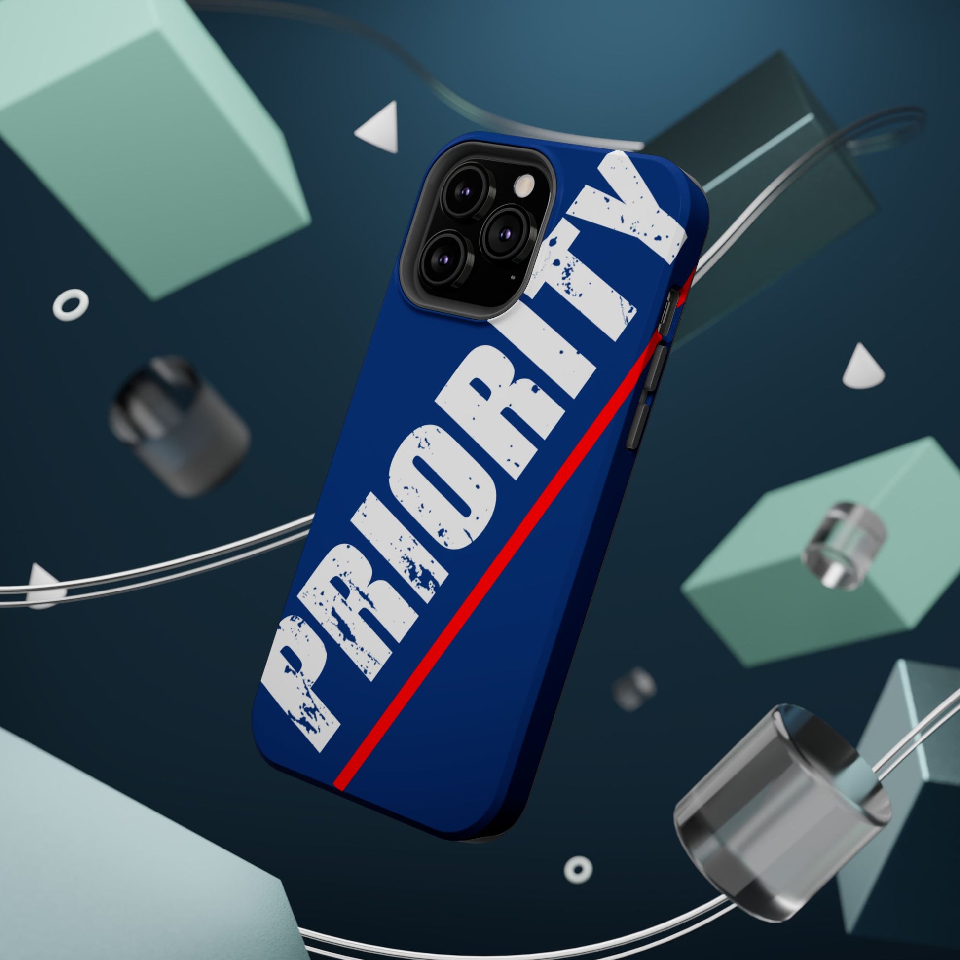 Durable Magnetic Phone Cases, Impact-Resistant Cover for Priority, Unique Phone Accessory, Gift for Tech Lovers, Everyday Protection