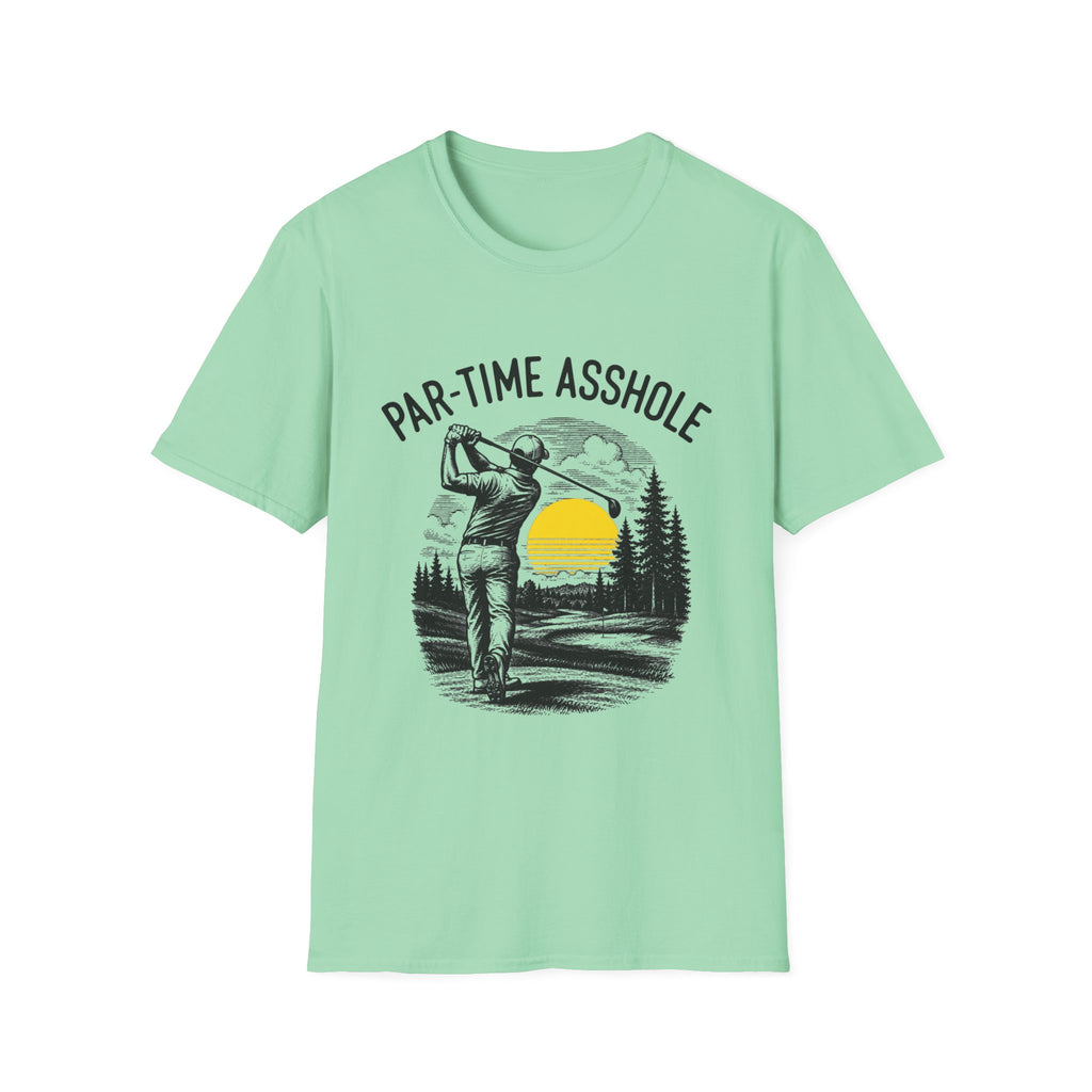 Par-Time Asshole