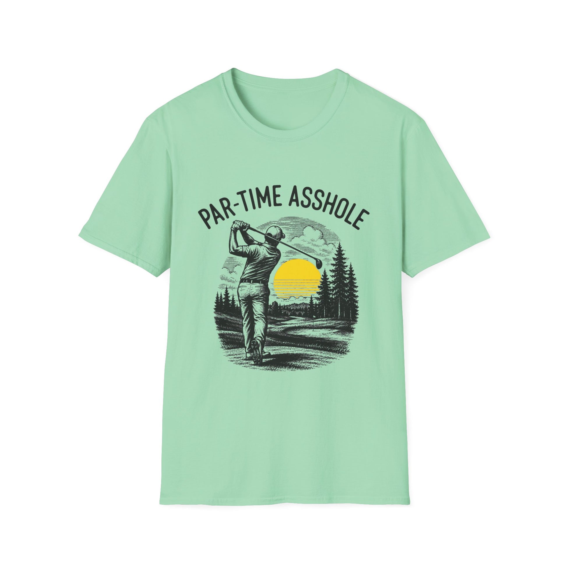 Par-Time Asshole