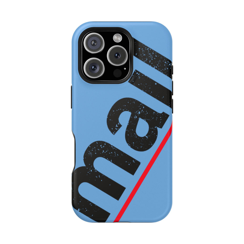 Mail Magnetic Phone Cases, Impact-Resistant Mobile Protection, Unique Gift for Tech Lovers, Birthday and Holiday Gift