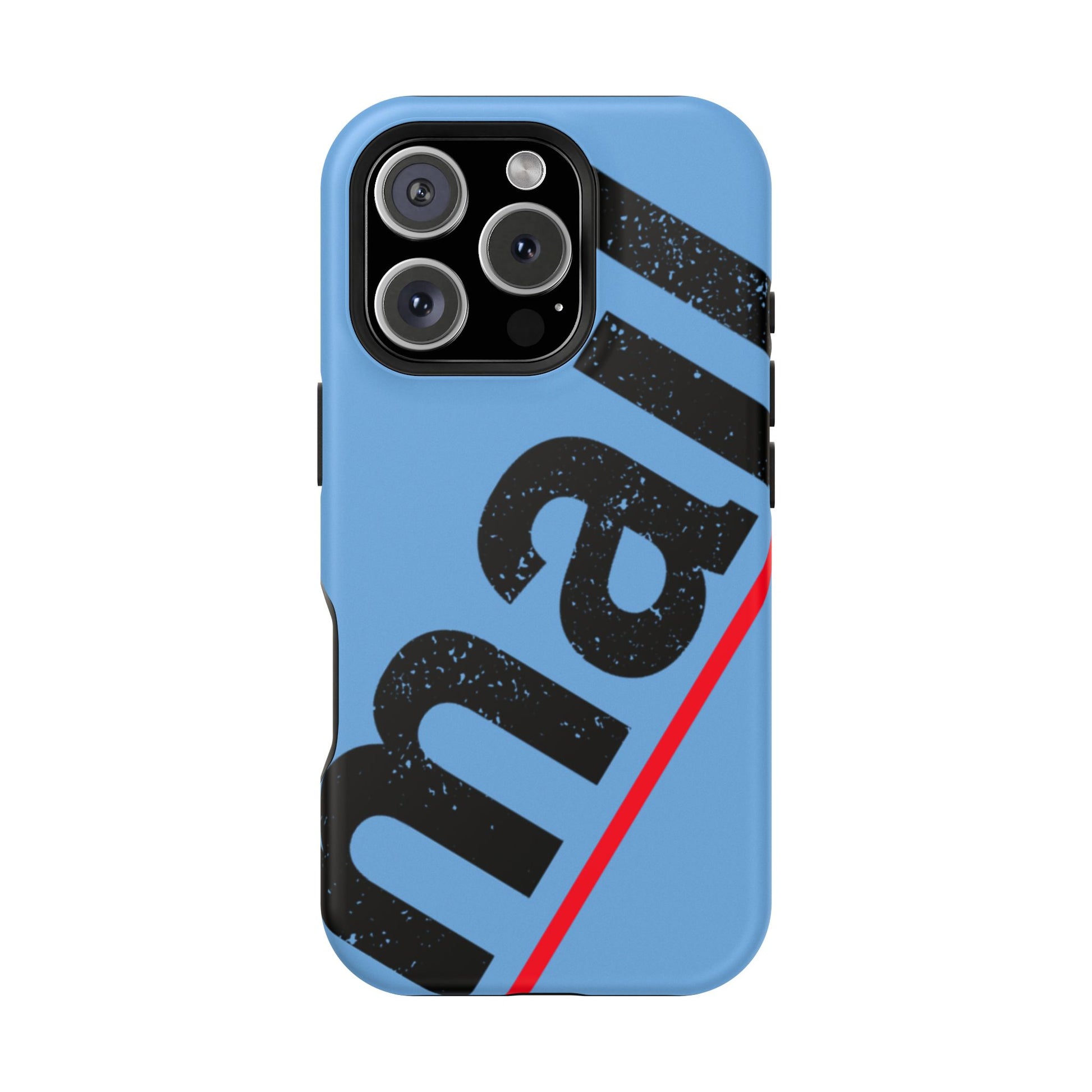 Mail Magnetic Phone Cases, Impact-Resistant Mobile Protection, Unique Gift for Tech Lovers, Birthday and Holiday Gift