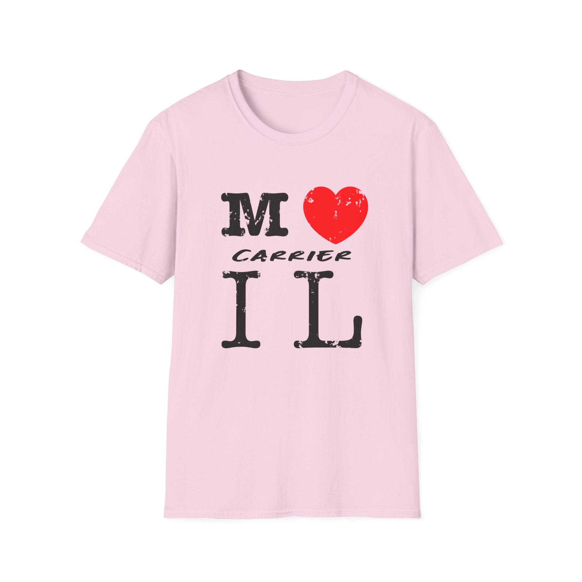 Unisex Mail Carrier Softstyle T-Shirt