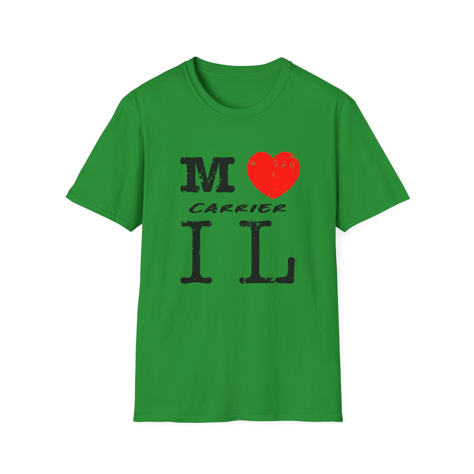 Unisex Mail Carrier Softstyle T-Shirt