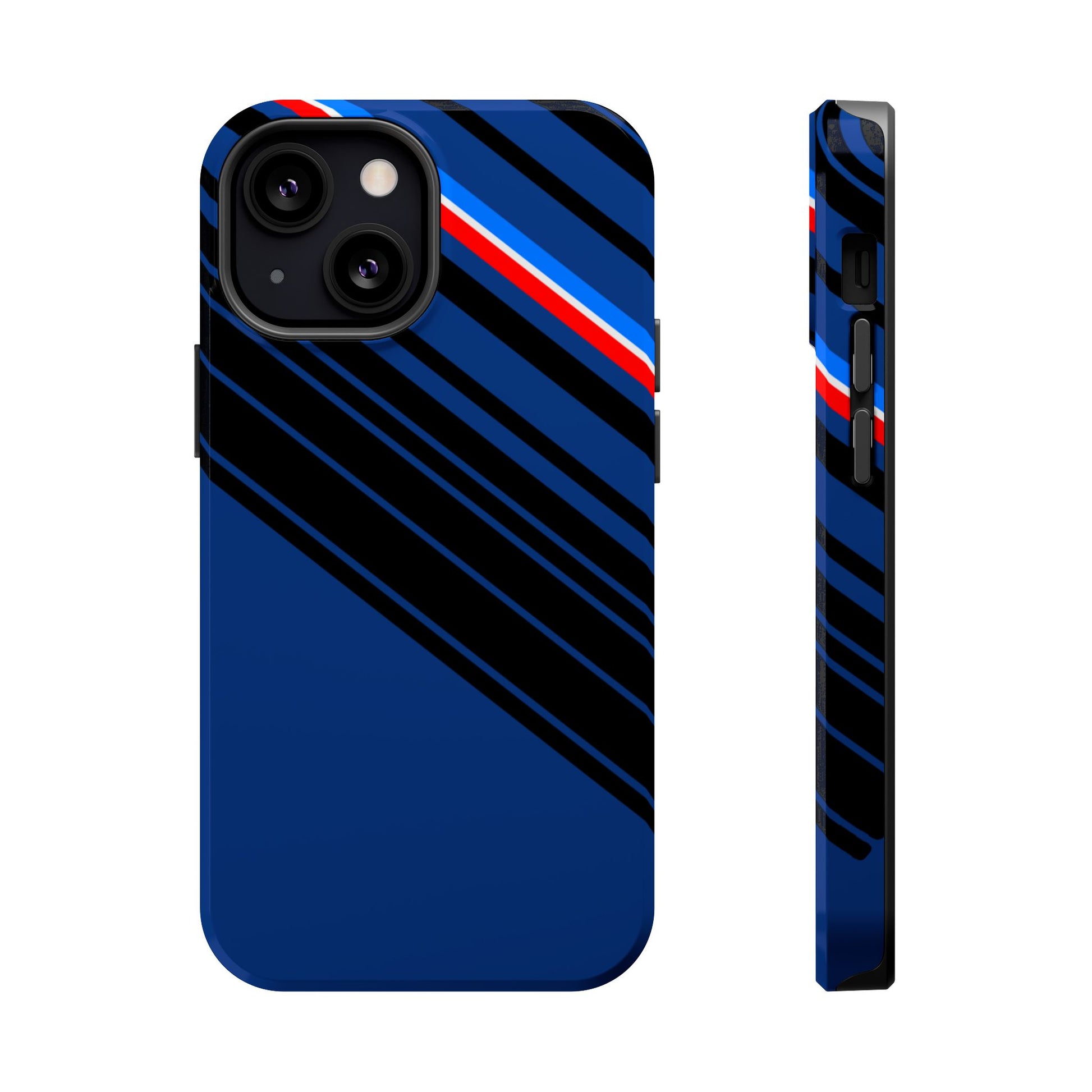 Red White & Blue Impact-Resistant Phone Cases: Durable, Stylish Protection for Your Device, Customizable Cases, Gift for Tech Lovers, Holiday Gift [...]