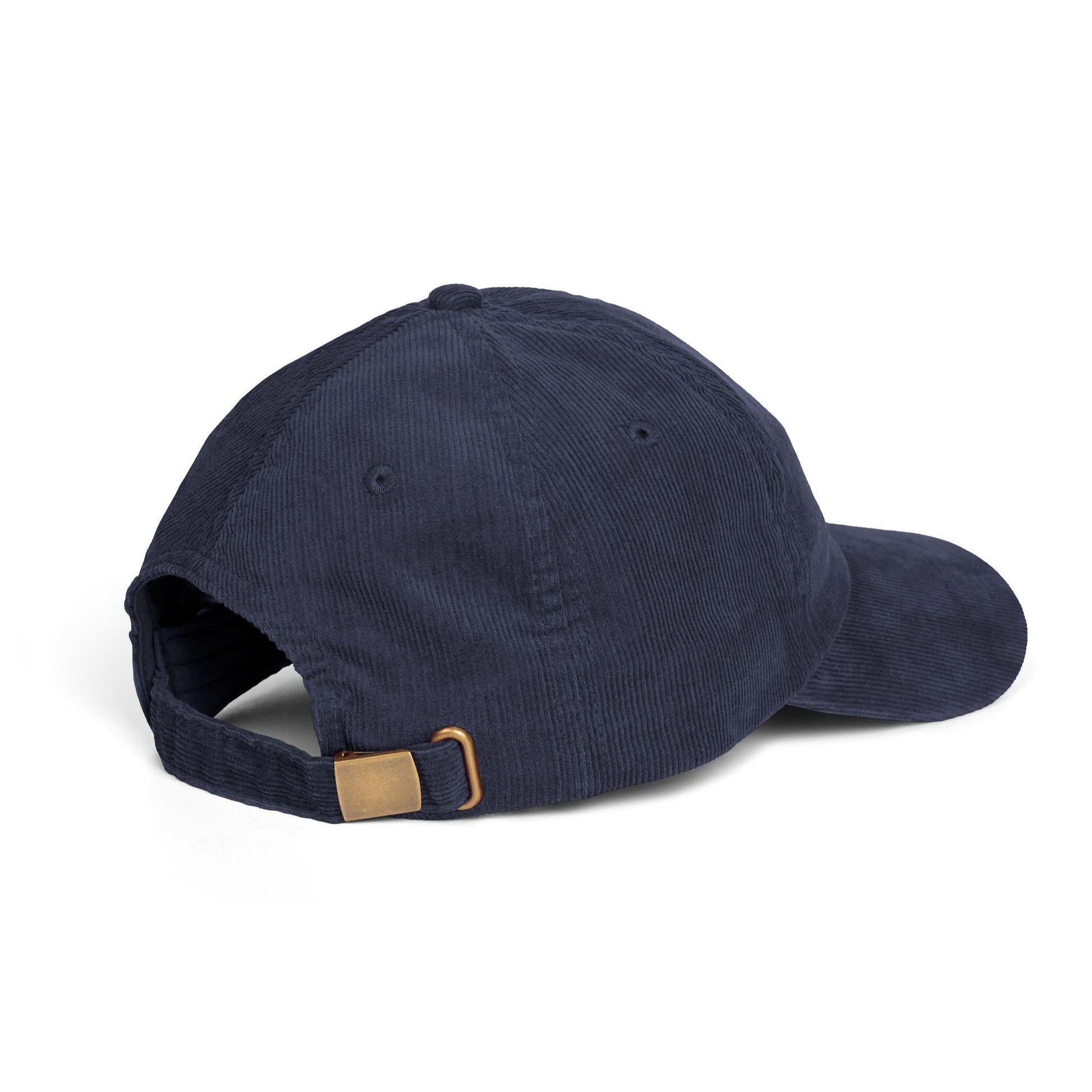 God Is Love Embroidered Corduroy Cap — Vintage Christian Baseball Hat