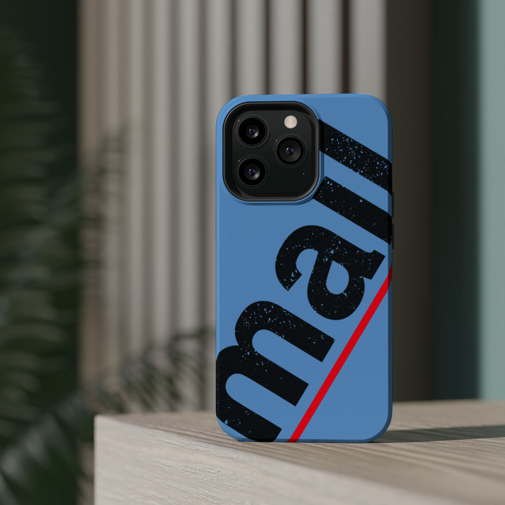 Mail Magnetic Phone Cases, Impact-Resistant Mobile Protection, Unique Gift for Tech Lovers, Birthday and Holiday Gift