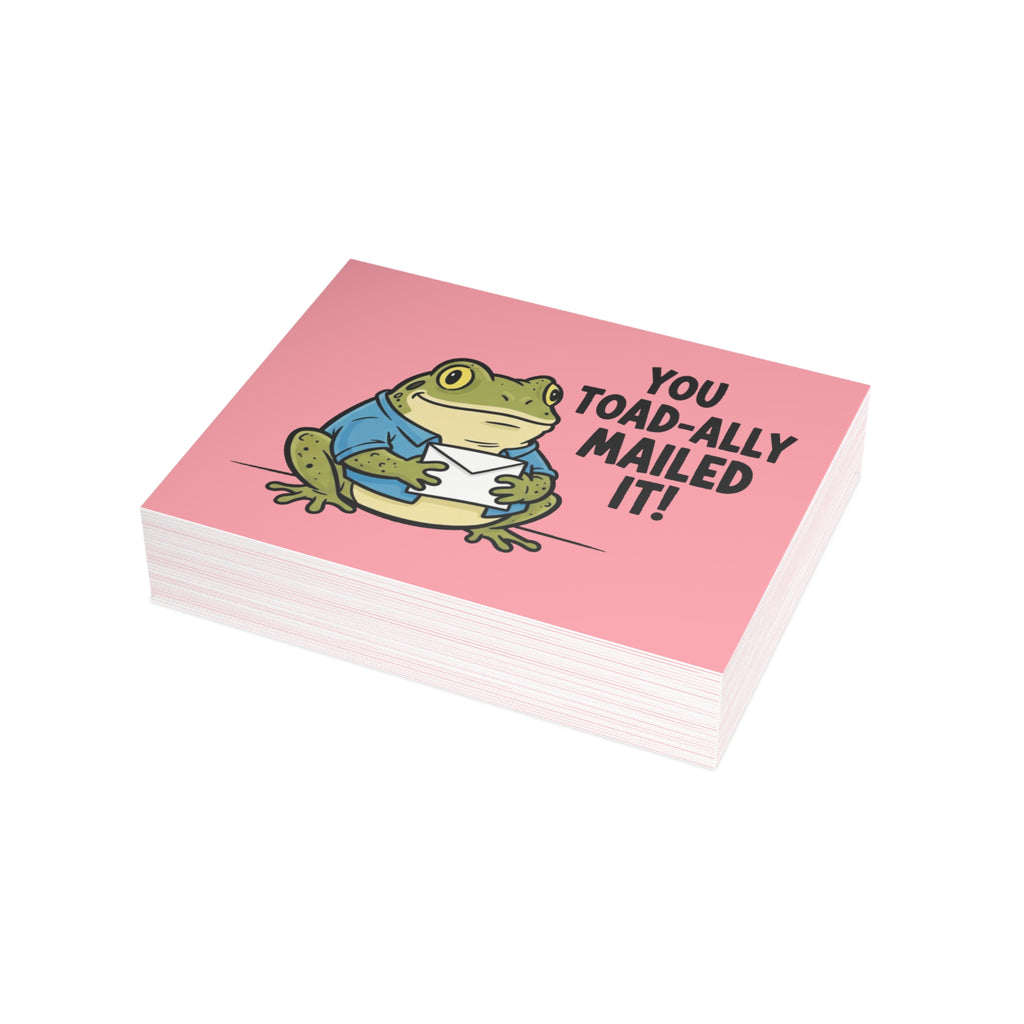 Postcard Bundles (envelopes not included) - Perfect Package Inserts