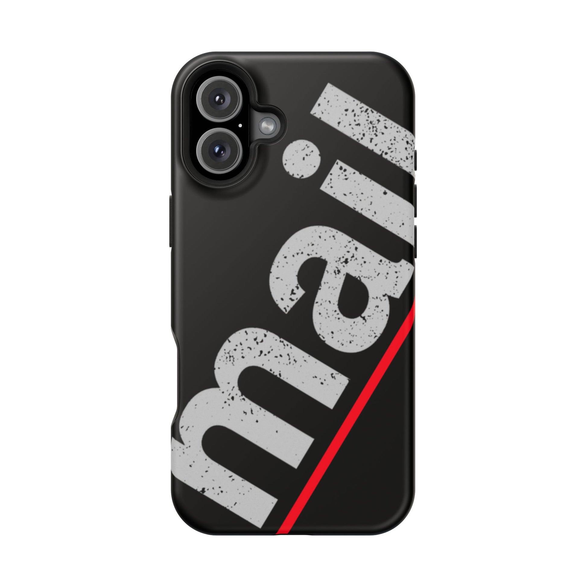 Mail, Magnetic Phone Case - Bold Mail Design, Durable Protective Cover, Unique Gift for Postal Workers, Perfect for Everyday Use, Stylish [...]