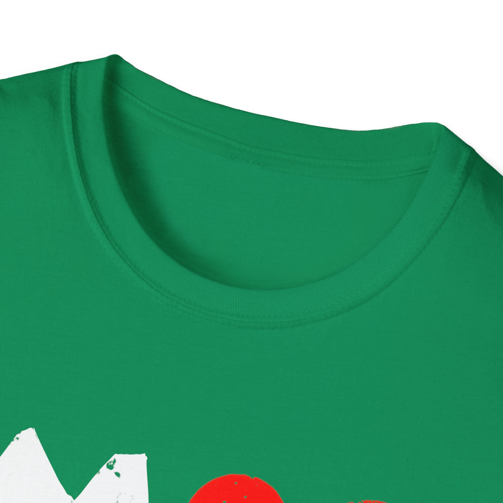 Mail Carrier Love T-Shirt, Unisex Softstyle Tee,  Postal Worker, Casual Gift for Him or Her, Perfect for Birthdays, Celebrations, Everyday Wear