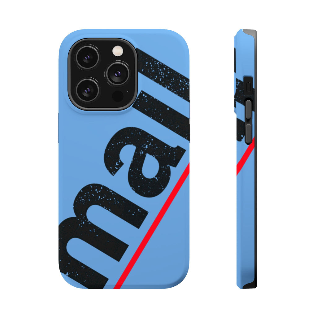 Mail Magnetic Phone Cases, Impact-Resistant Mobile Protection, Unique Gift for Tech Lovers, Birthday and Holiday Gift