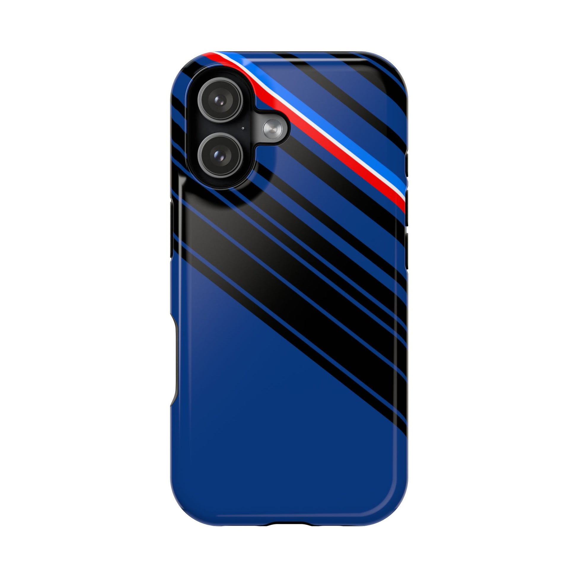 Red White & Blue Impact-Resistant Phone Cases: Durable, Stylish Protection for Your Device, Customizable Cases, Gift for Tech Lovers, Holiday Gift [...]
