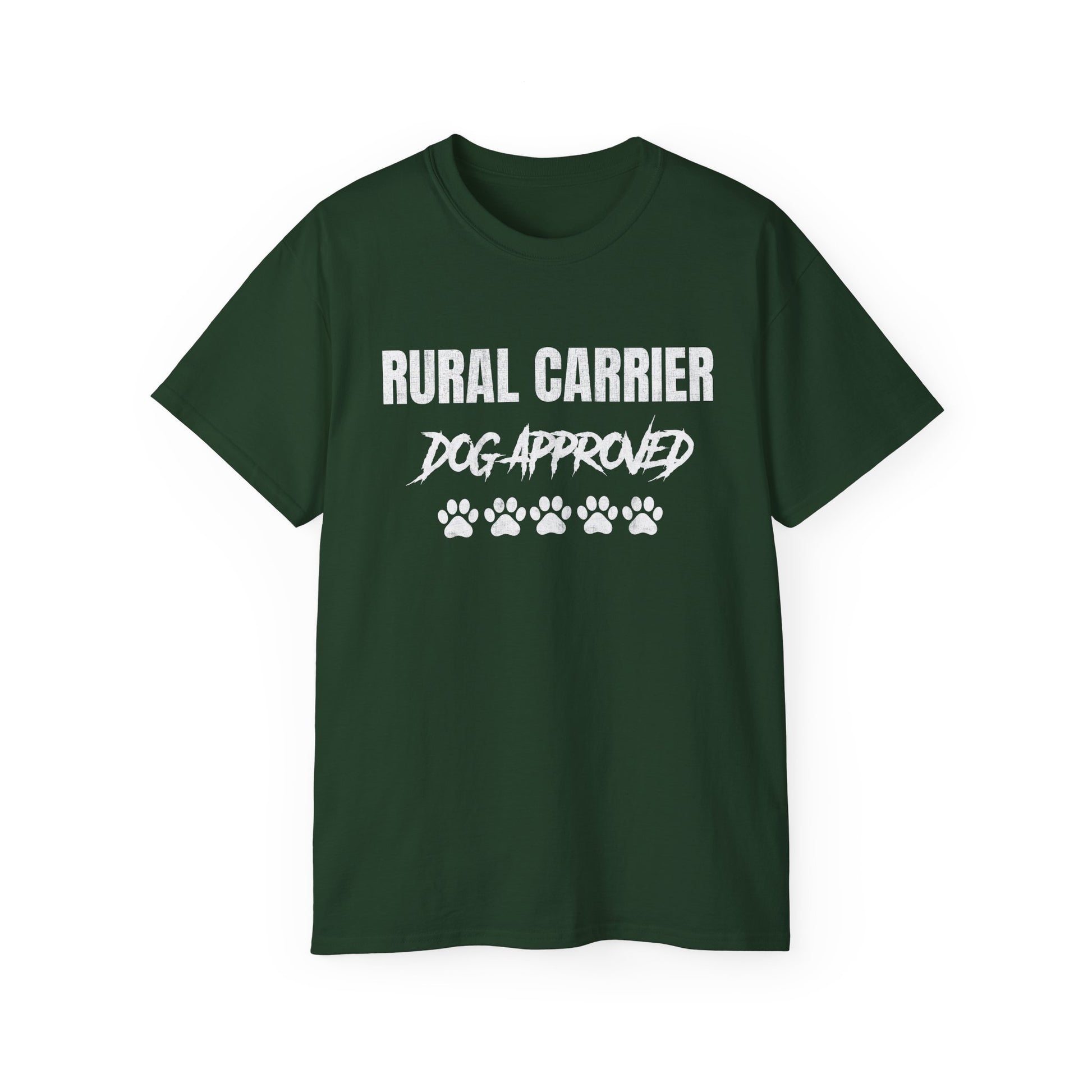 Rural Carrier Dog Approved