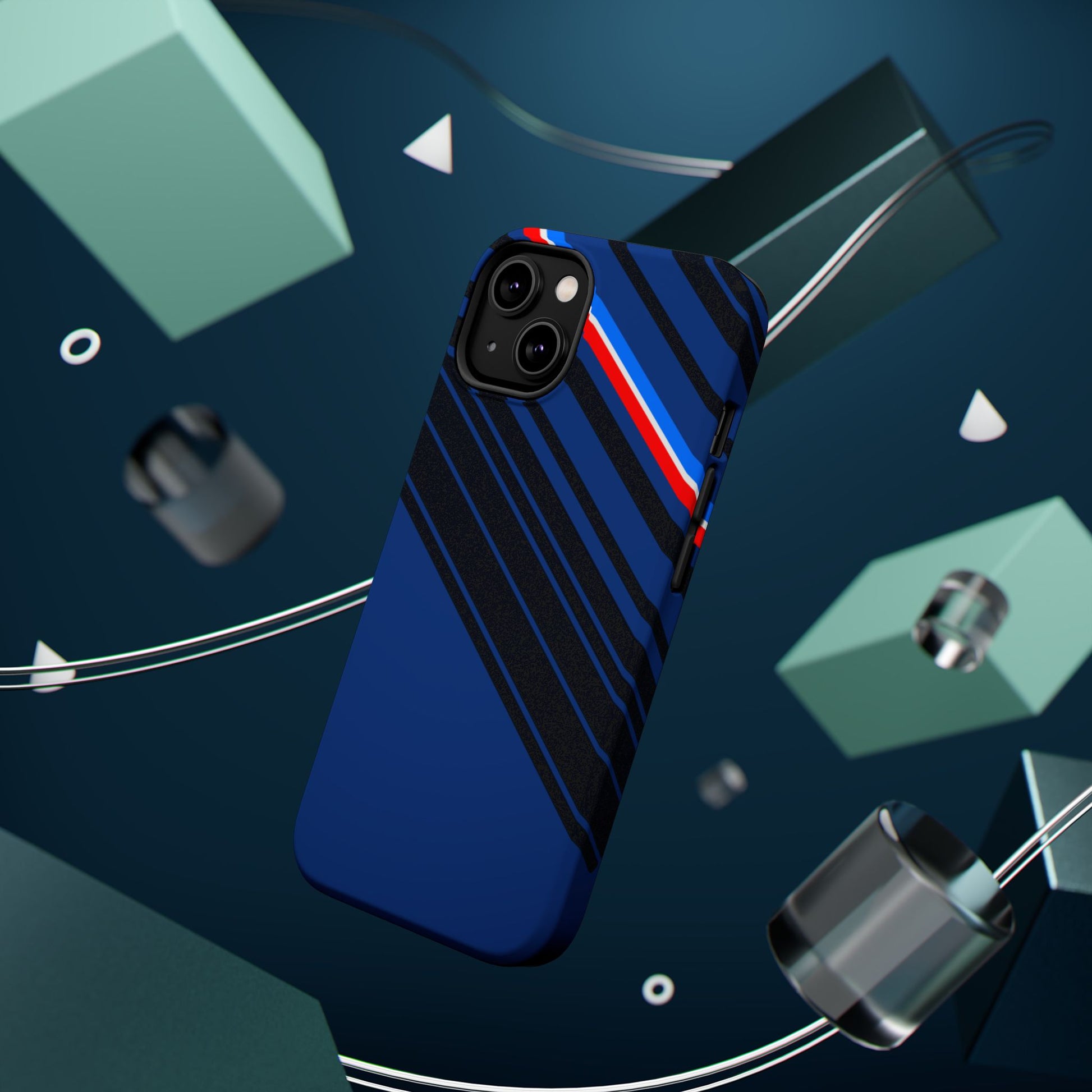 Red White & Blue Impact-Resistant Phone Cases: Durable, Stylish Protection for Your Device, Customizable Cases, Gift for Tech Lovers, Holiday Gift [...]