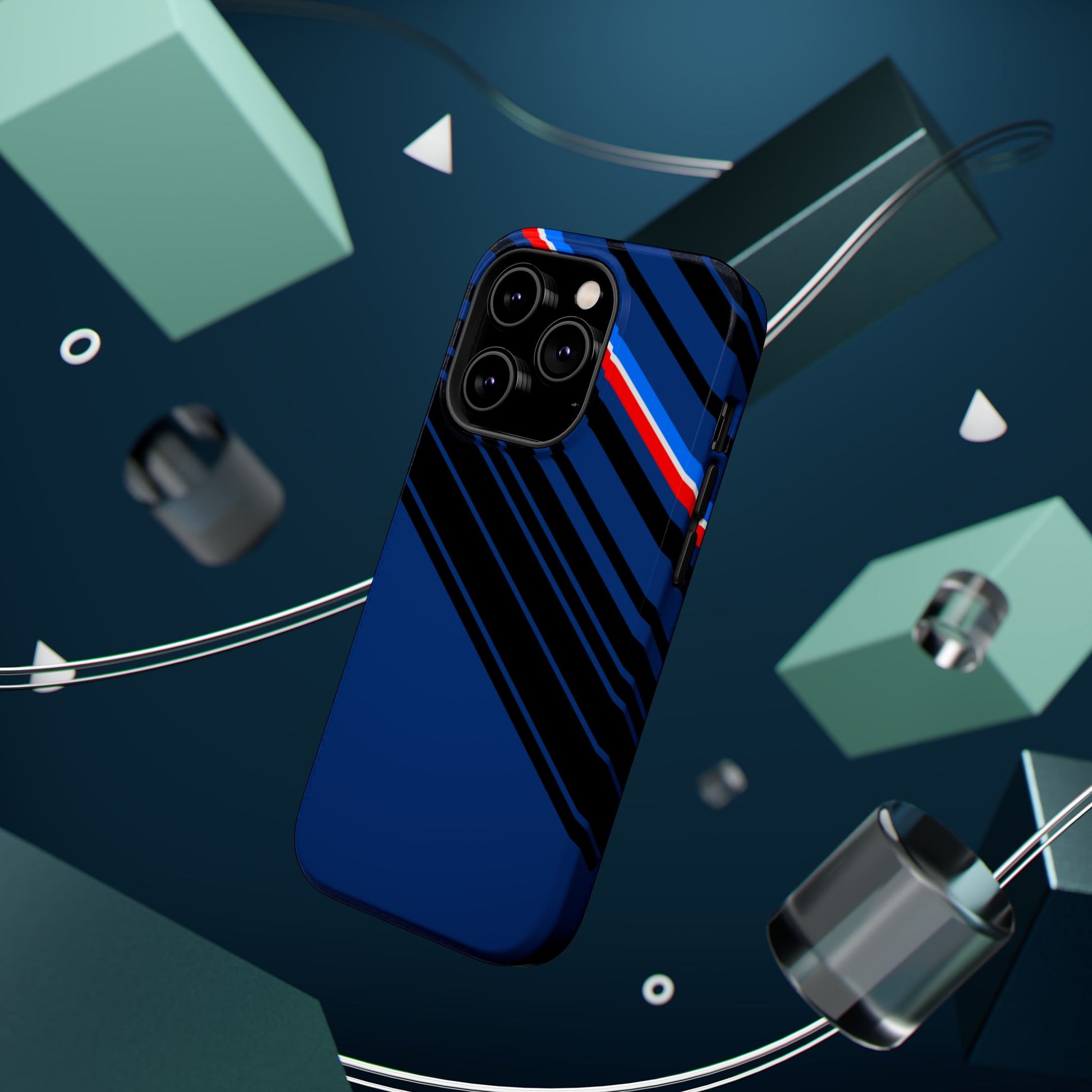 Red White & Blue Impact-Resistant Phone Cases: Durable, Stylish Protection for Your Device, Customizable Cases, Gift for Tech Lovers, Holiday Gift [...]