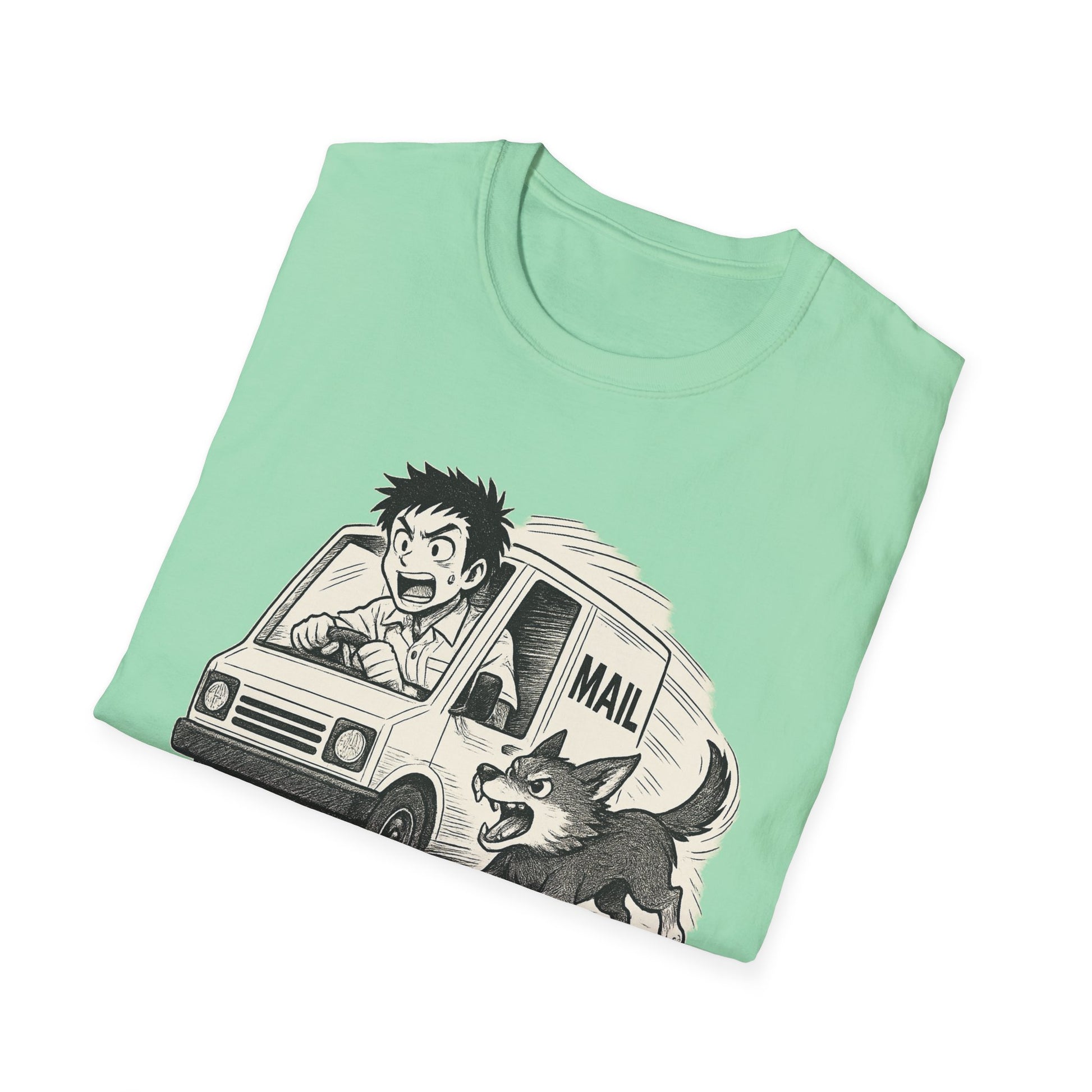 Humorous Dog Lover T-Shirt, The Fast and the Furriest Tee, Pet Themed Gift, Unisex Funny Shirt, Dog Owner Apparel, Casual Wear