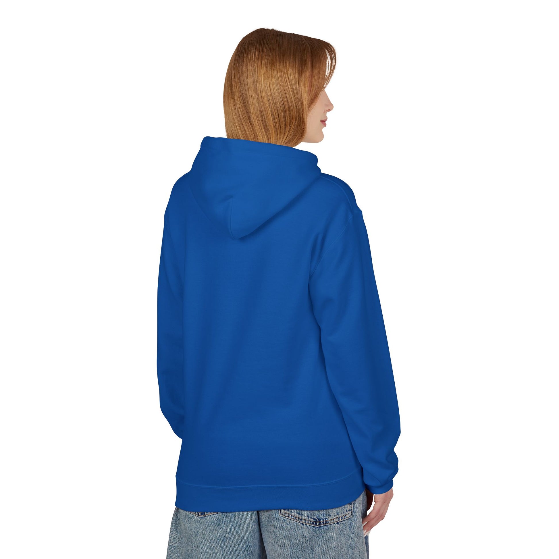Signed Sealed Saved Fleece Hoodie for Everyday Comfort, Gifts For Postal Workers, Christian Hoody, Christian Sweatshirts.