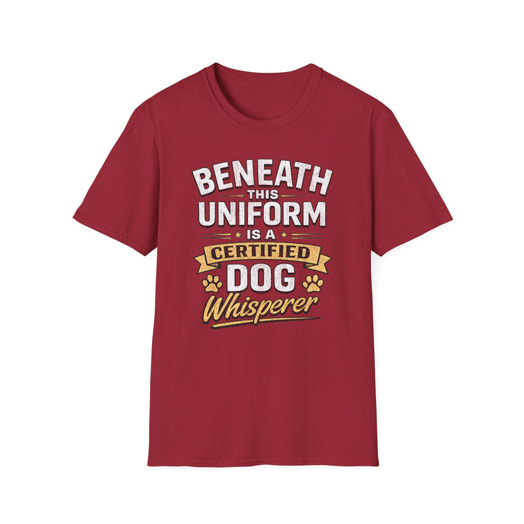 Funny Dog Whisperer T-Shirt