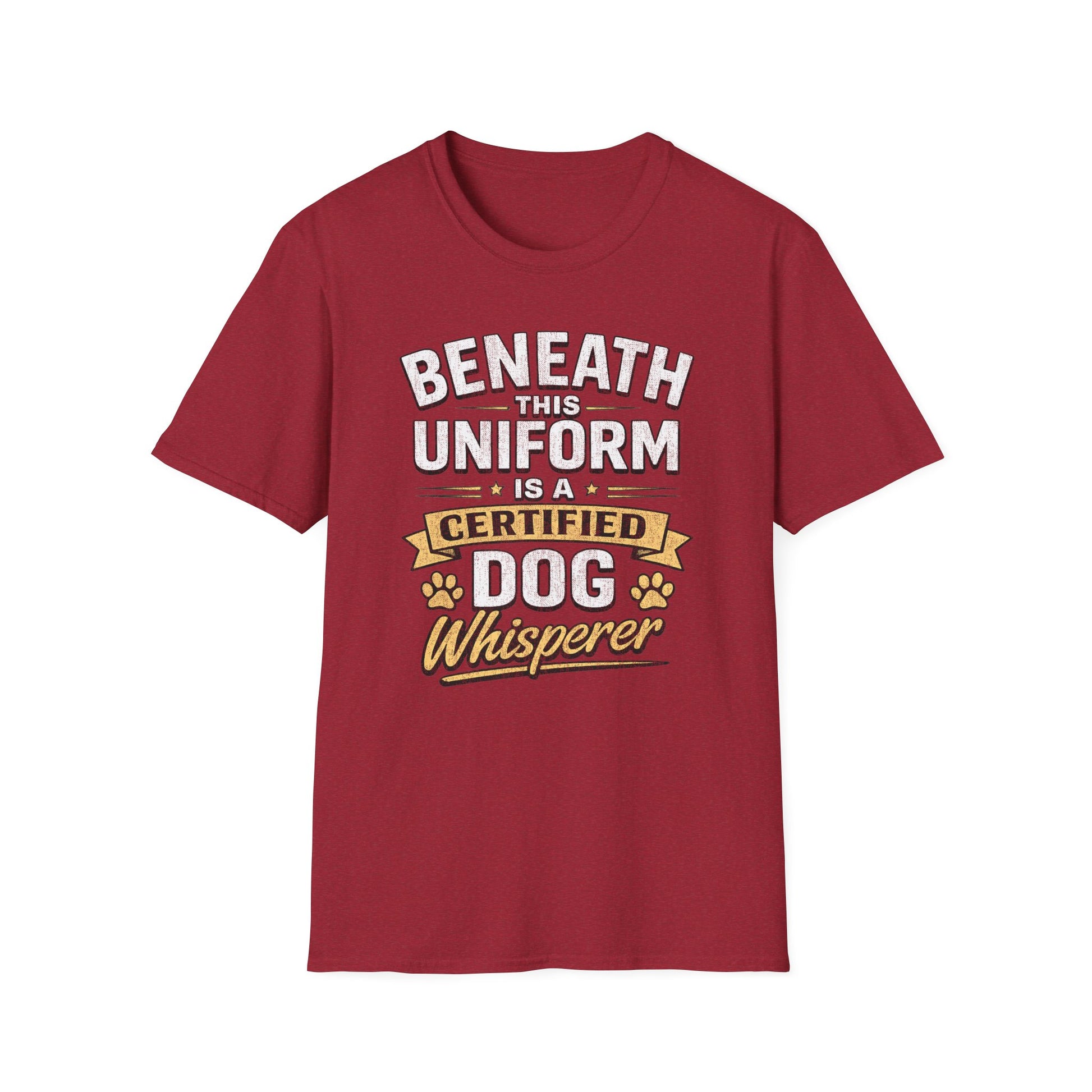 Funny Dog Whisperer T-Shirt