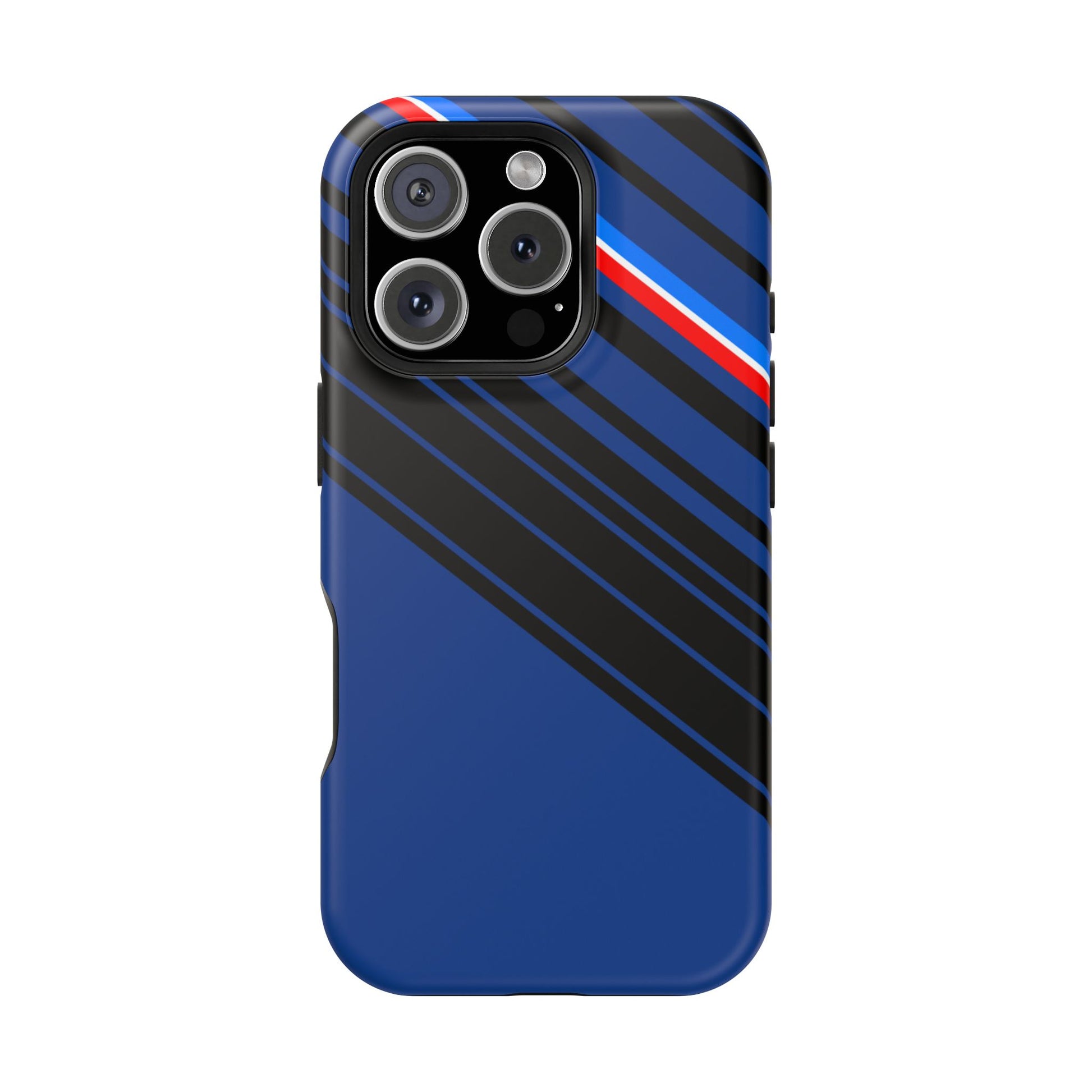 Red White & Blue Impact-Resistant Phone Cases: Durable, Stylish Protection for Your Device, Customizable Cases, Gift for Tech Lovers, Holiday Gift [...]