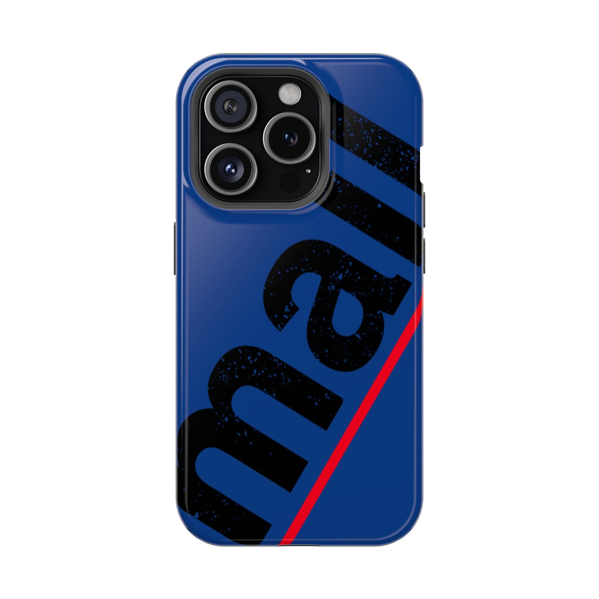 Mail Magnetic Phone Cases, Impact-Resistant Mobile Protection, Unique Gift for Tech Lovers, Birthday and Holiday Gift