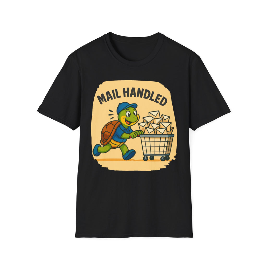 Fun Postal Service T-Shirt | Cute Mail Handled Design, Gift for Mail Lovers, Funny Postal Worker Tee, Unisex Graphic Shirt, Casual [...]