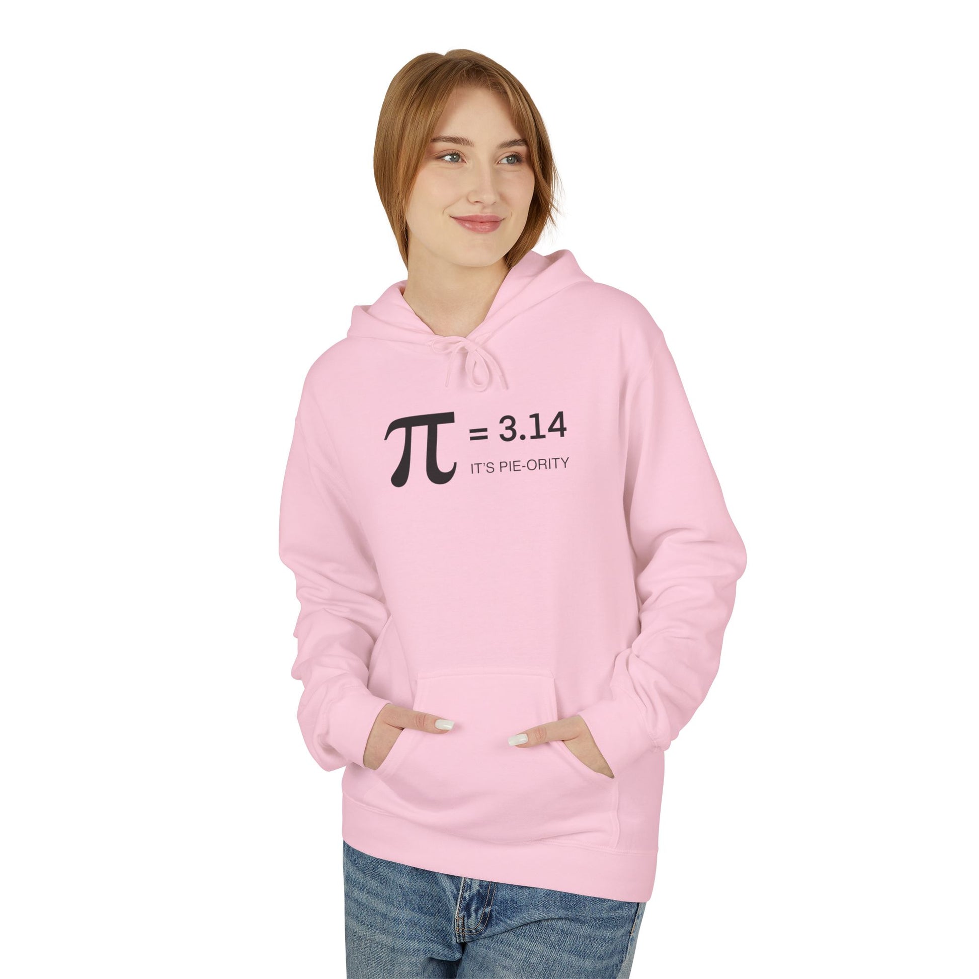 Pi 3.14 Hoodie — Math Lover Pi Day Sweatshirt
