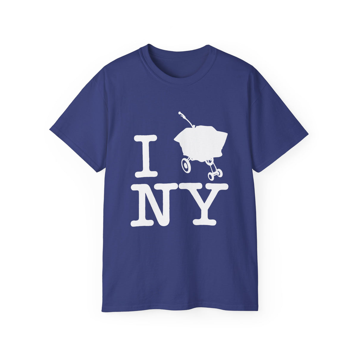Copy of Mail Cart Inspired Mail Carrier T-Shirt — Postal Worker Letter Carrier Tee