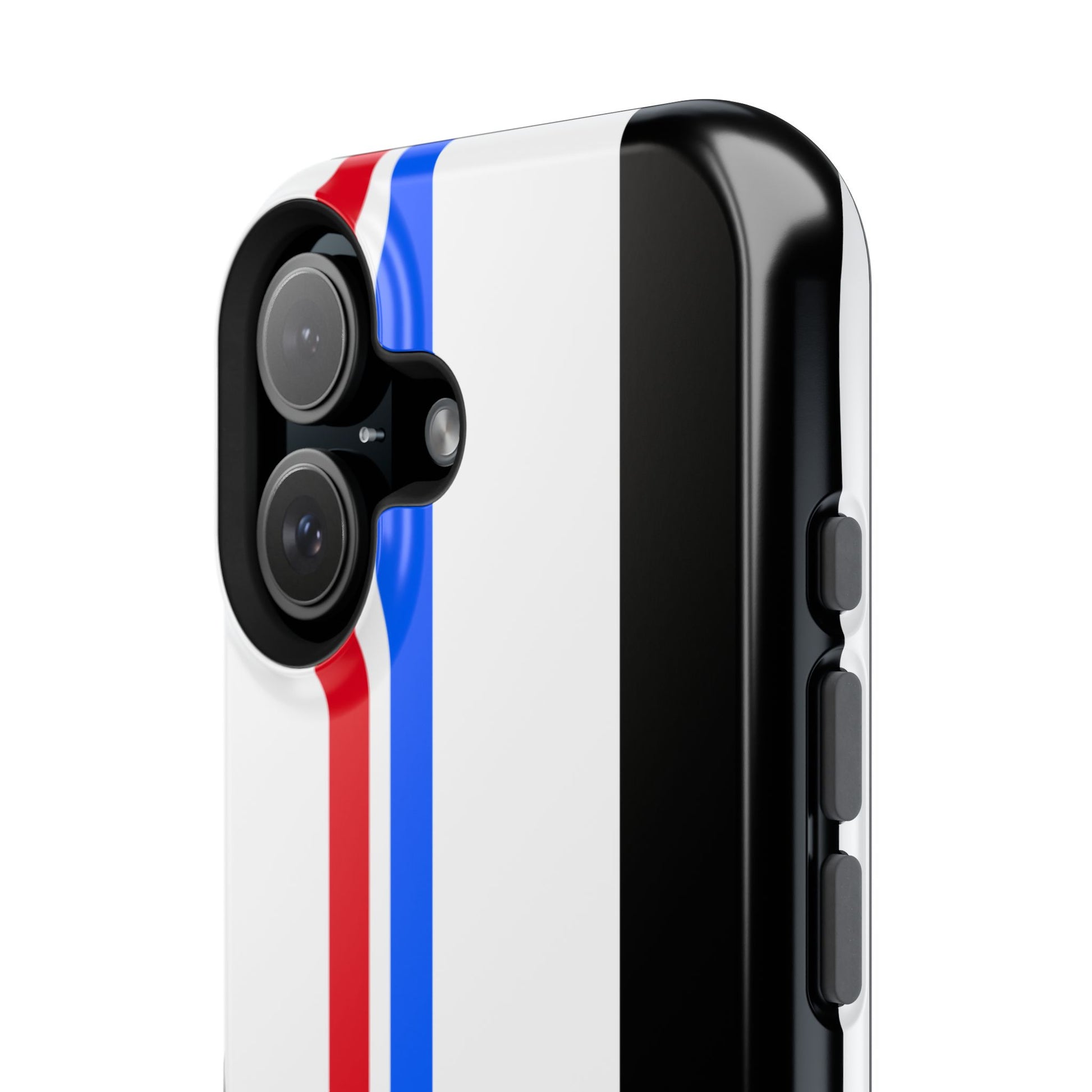 Postal Inspired Magnetic Impact-Resistant Phone Cases, Durable Phone Covers, Stylish Smartphone Accessories, Unique Gift Idea, Customizable Phone Shells