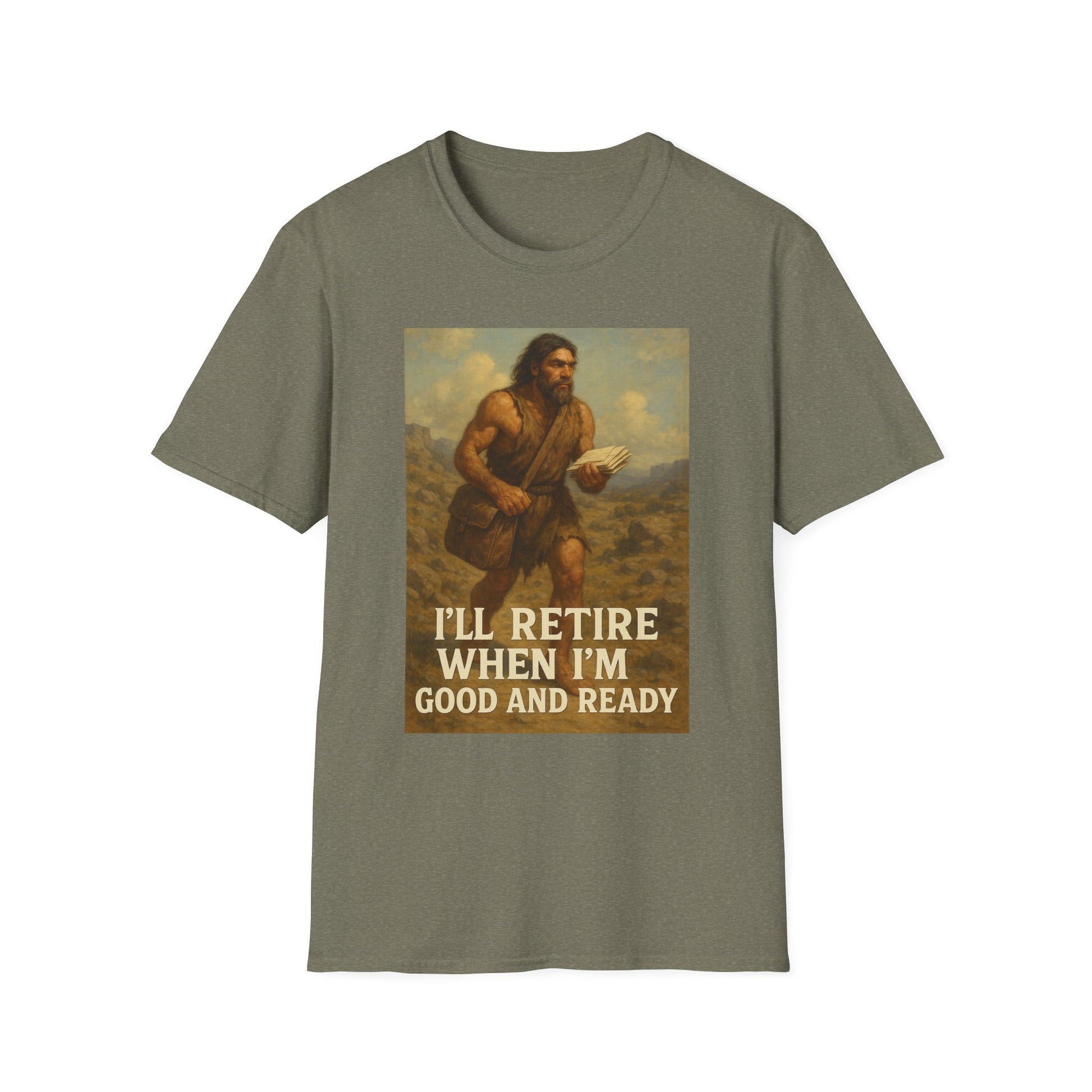 Retirement Humor T-Shirt, Funny Gift for Retirees, Unisex Tee, Casual Wear, Retirement Party Shirt, Gift for Him/Her