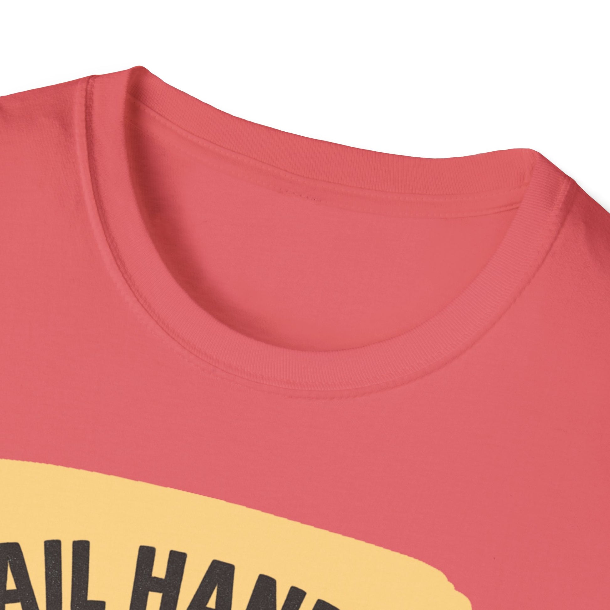 Fun Postal Service T-Shirt | Cute Mail Handled Design, Gift for Mail Lovers, Funny Postal Worker Tee, Unisex Graphic Shirt, Casual [...]