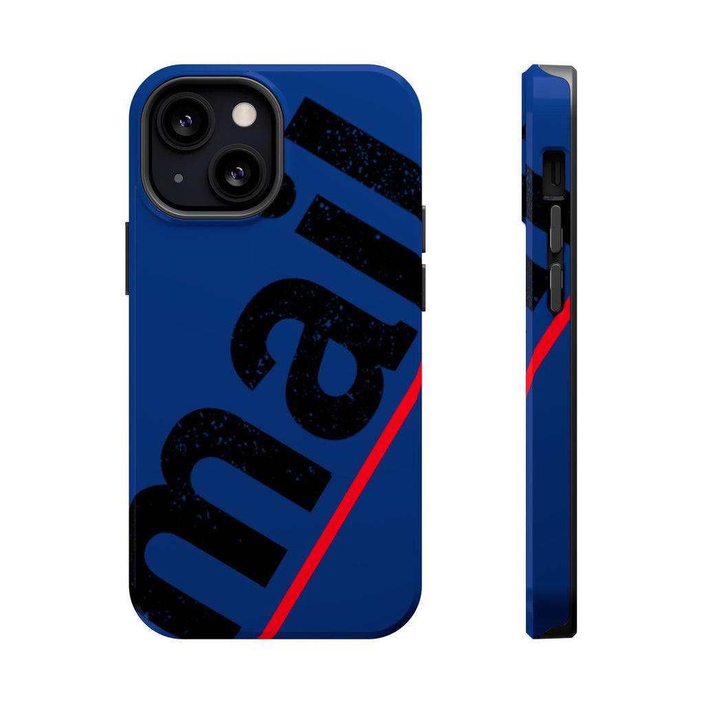 Mail Magnetic Phone Cases, Impact-Resistant Mobile Protection, Unique Gift for Tech Lovers, Birthday and Holiday Gift