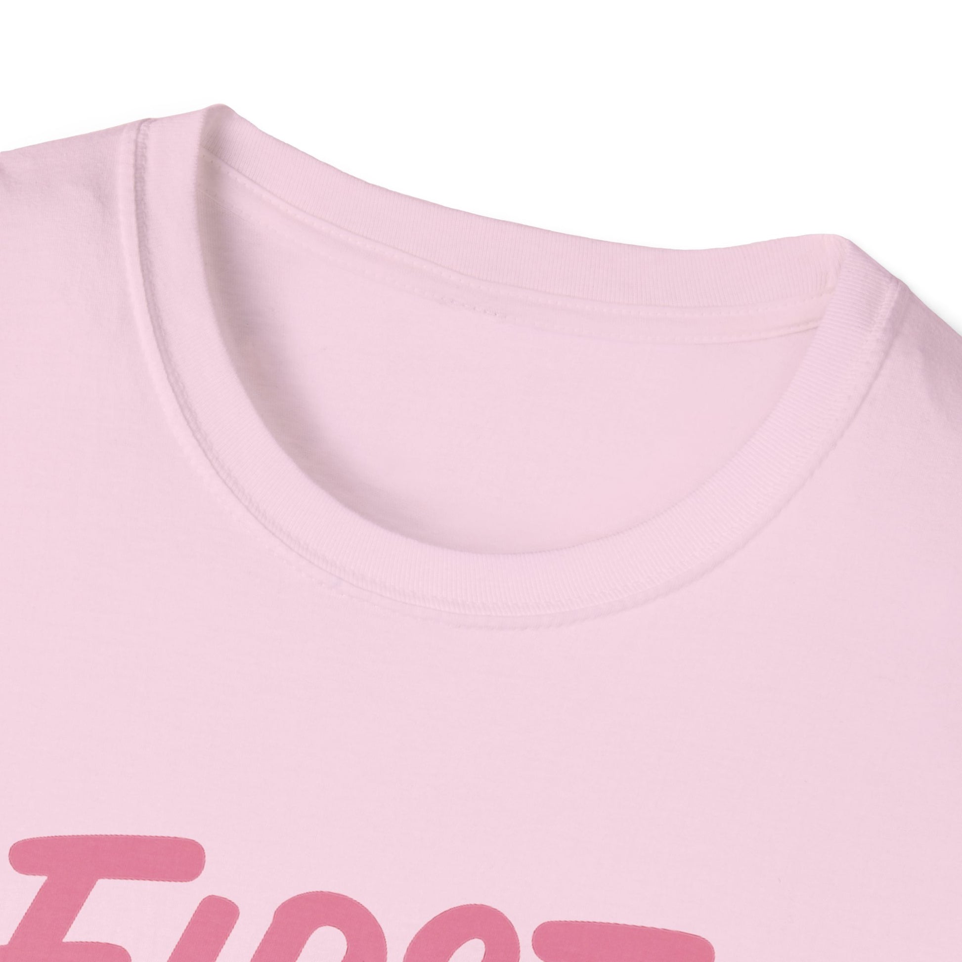 First Class Mom Unisex Softstyle T-Shirt, Best Gift for Moms, Mother's Day, Casual Wear, Family T-Shirt, Cute Mom Shirt